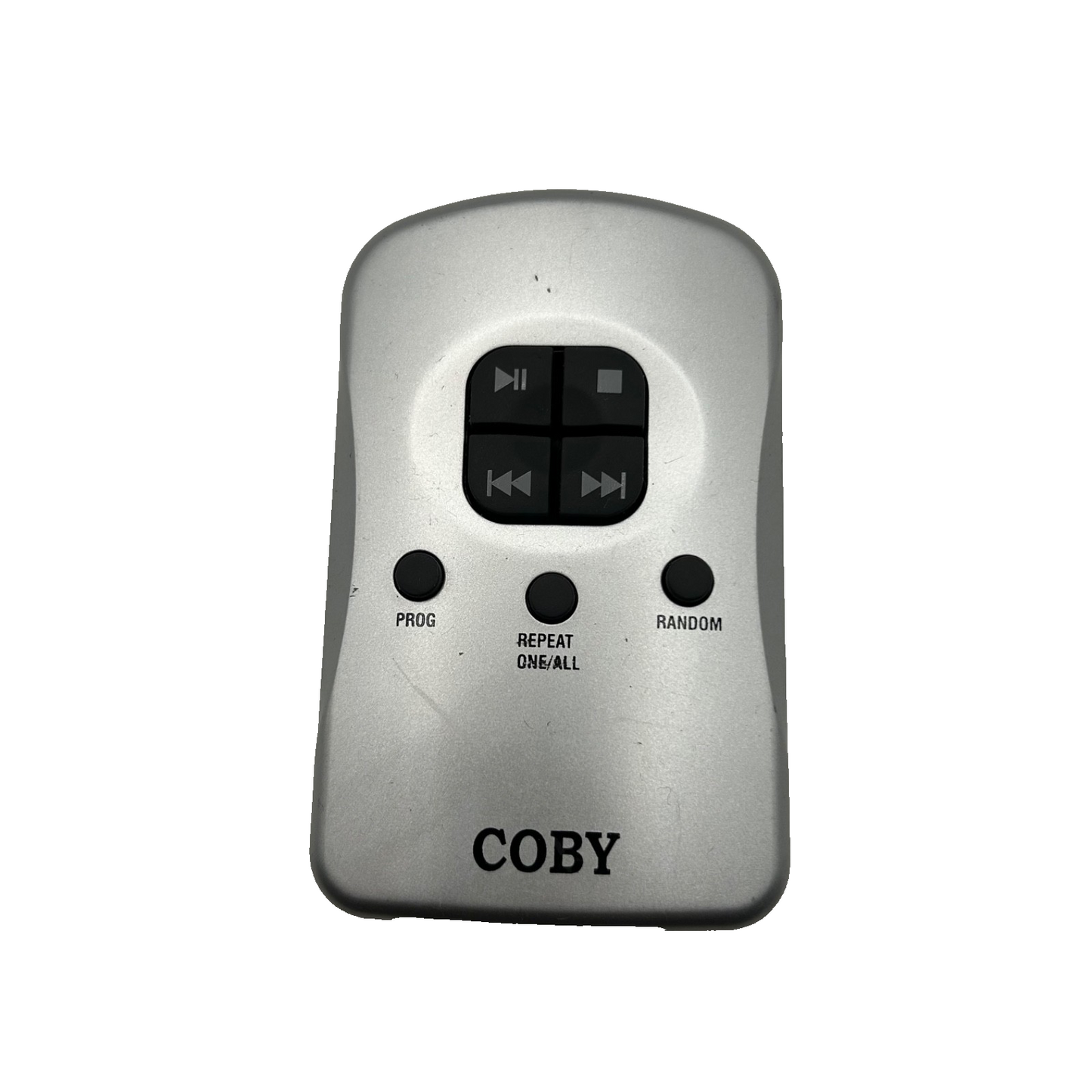 Coby CXCD250 Remote Control for CD Player – OEM – Tested – Compact