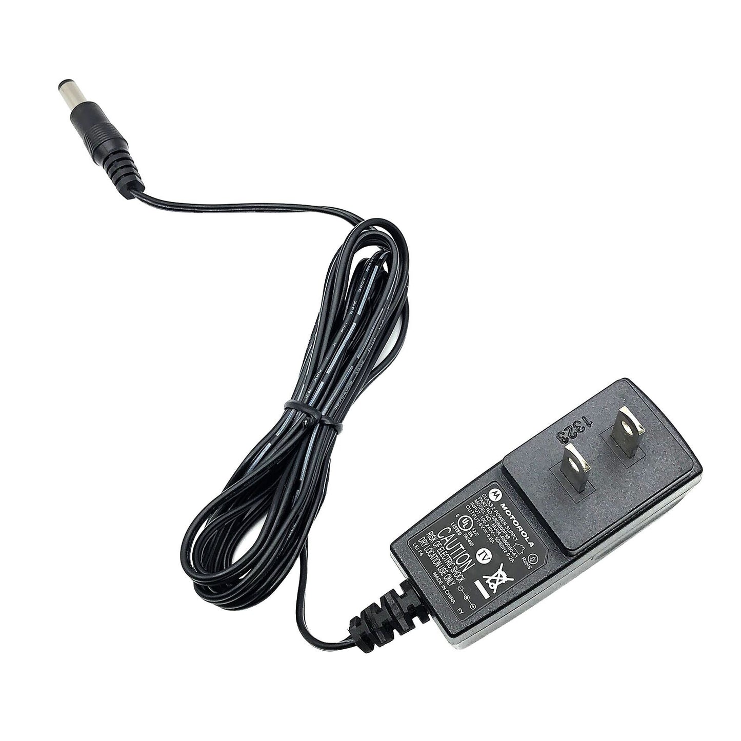 Motorola MU04-4060060-A1 6V 0.6A Wall Power Supply Adapter Genuine OEM