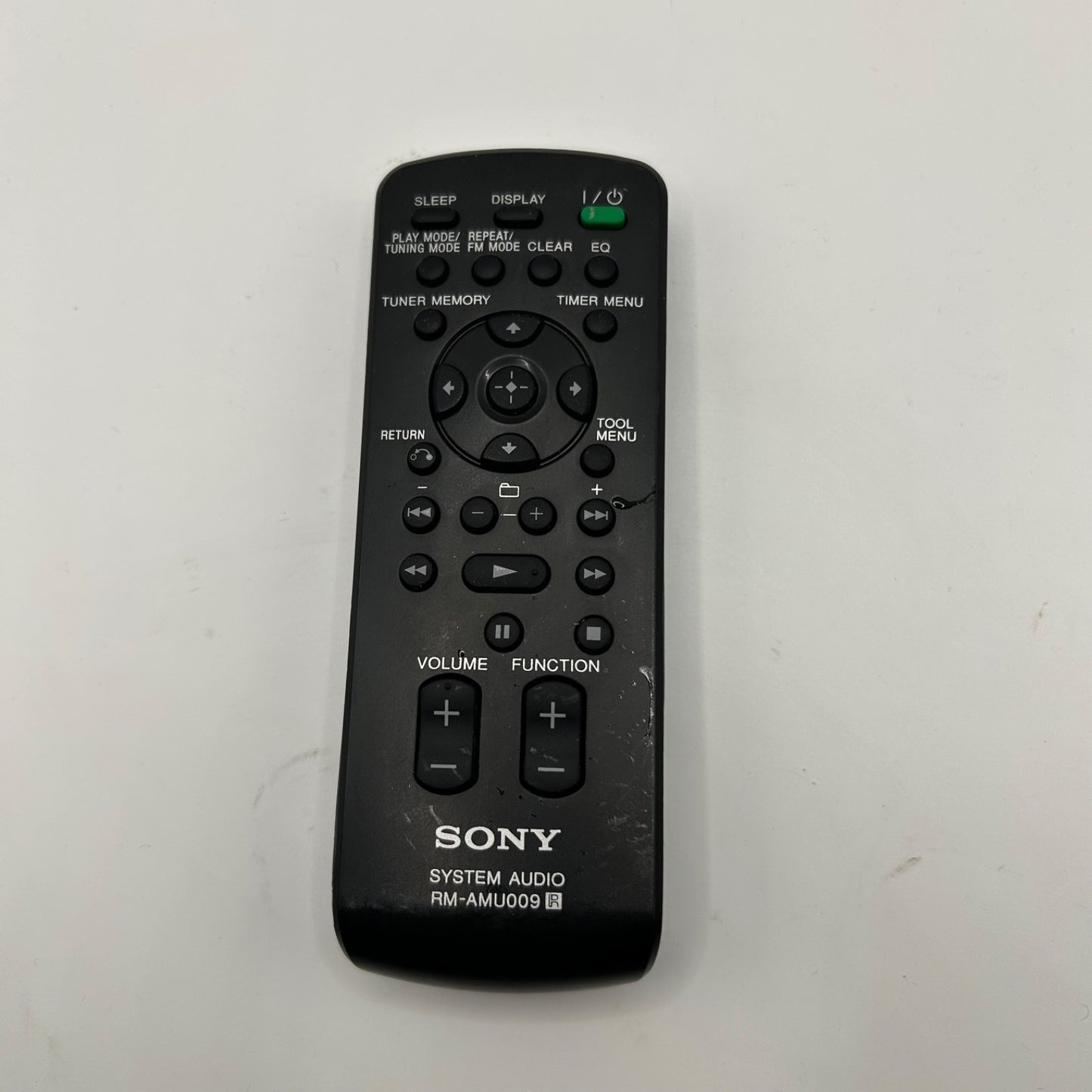 Sony System Audio Remote Control RM-AMU009 – Genuine OEM