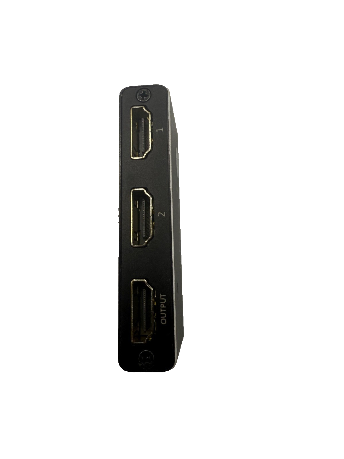 avedio links HDMI 2.1 Switch 4K@120Hz, 8K Bi-Directional 2 in 1 Out or 1 in 2 Ou
