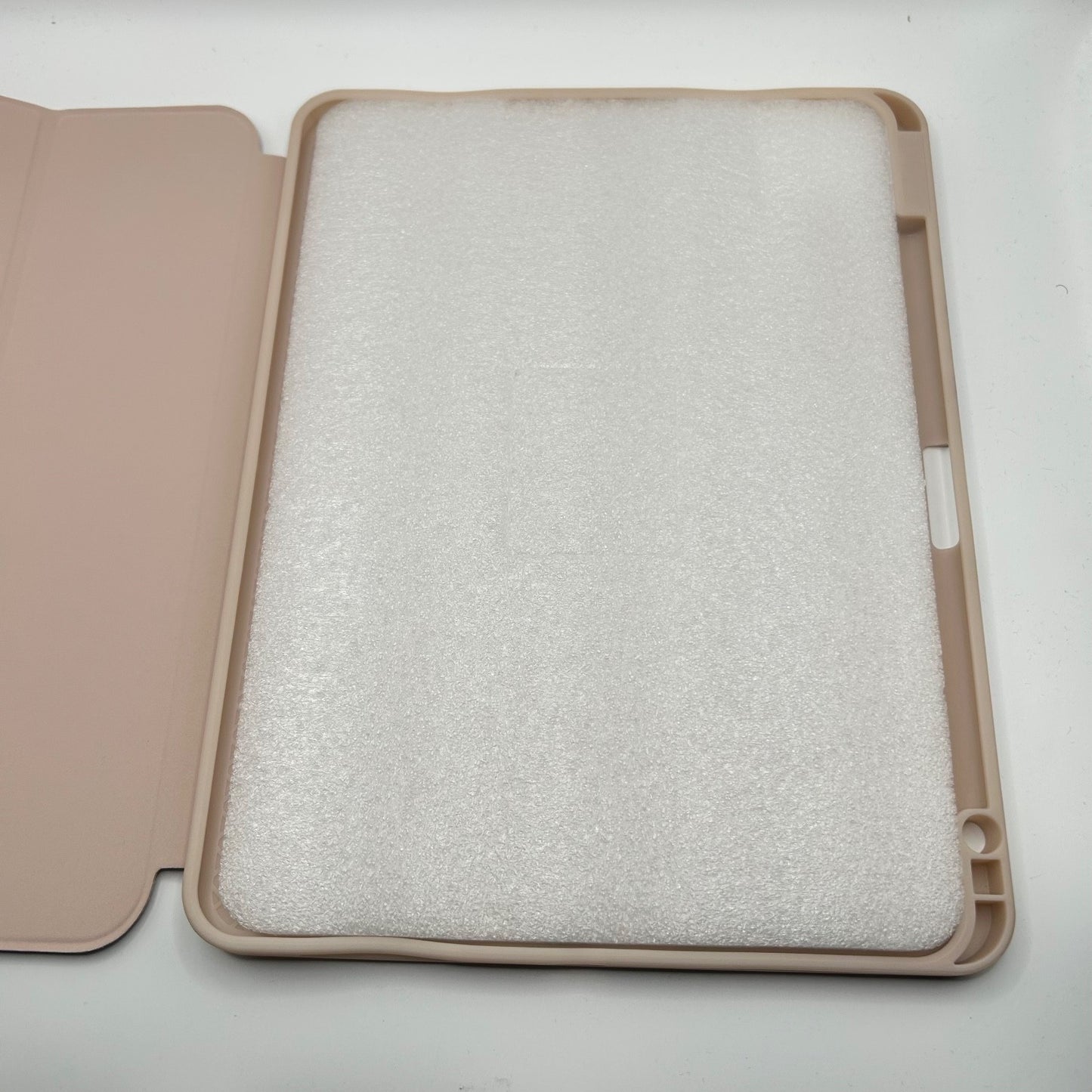 Kenke iPad Pro 11" Case 4th/3rd/2nd Gen 2022–2020 Pink w/ Pencil Holder