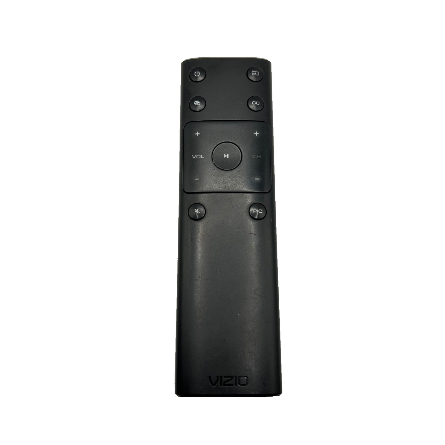 Vizio XRT133 Remote Control for Smart TV – OEM – Tested – No Voice