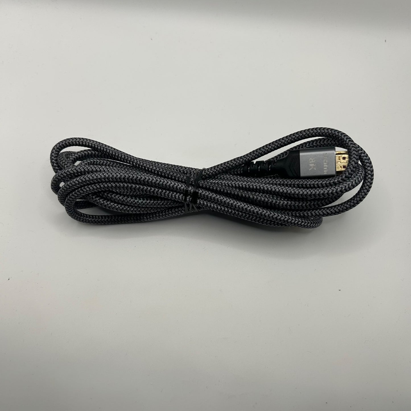 Highwings 8K HDMI Cable 10FT – 48Gbps HDMI 2.1 Nylon Braided Cord
