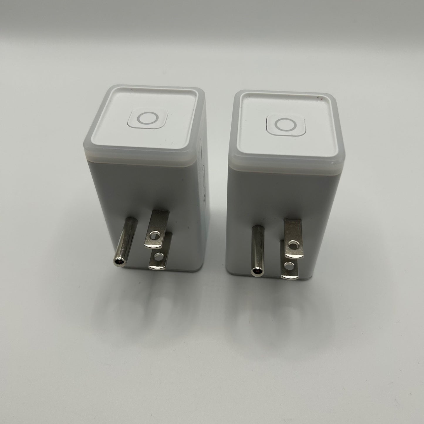 2x Kasa Smart Wi-Fi Plug Slim EP25 Energy Monitoring Outlet Alexa Google HomeKit