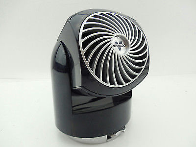 Vornado Flippi V6 Personal Air Circulator Fan – Cream White Compact