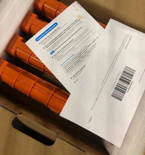 TN227 High Yield Toner 4-Pack for Brother MFC-L3770CDW HL-L3270CDW – Open Box