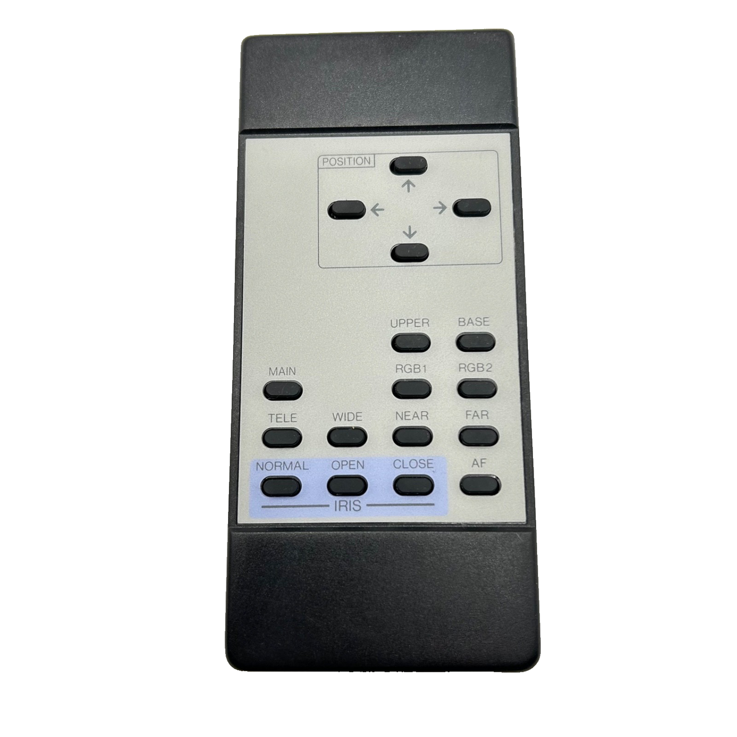 ELMO RCW-502 Remote Control for Document Cameras & Visual Presenters – Tested OE