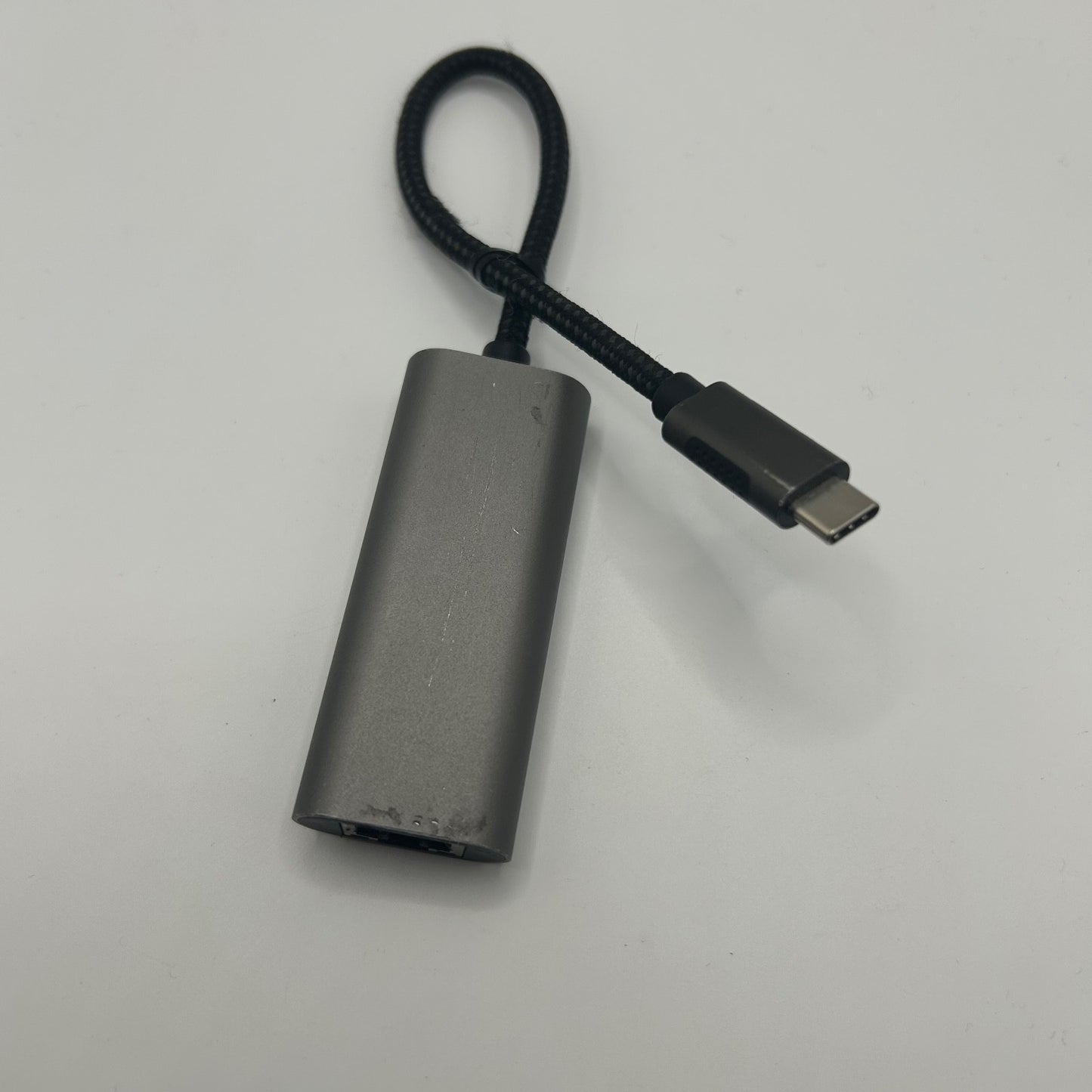 Uni USB-C to Ethernet Adapter 2.5Gbps – USB Type-C to RJ45 Network Adapter