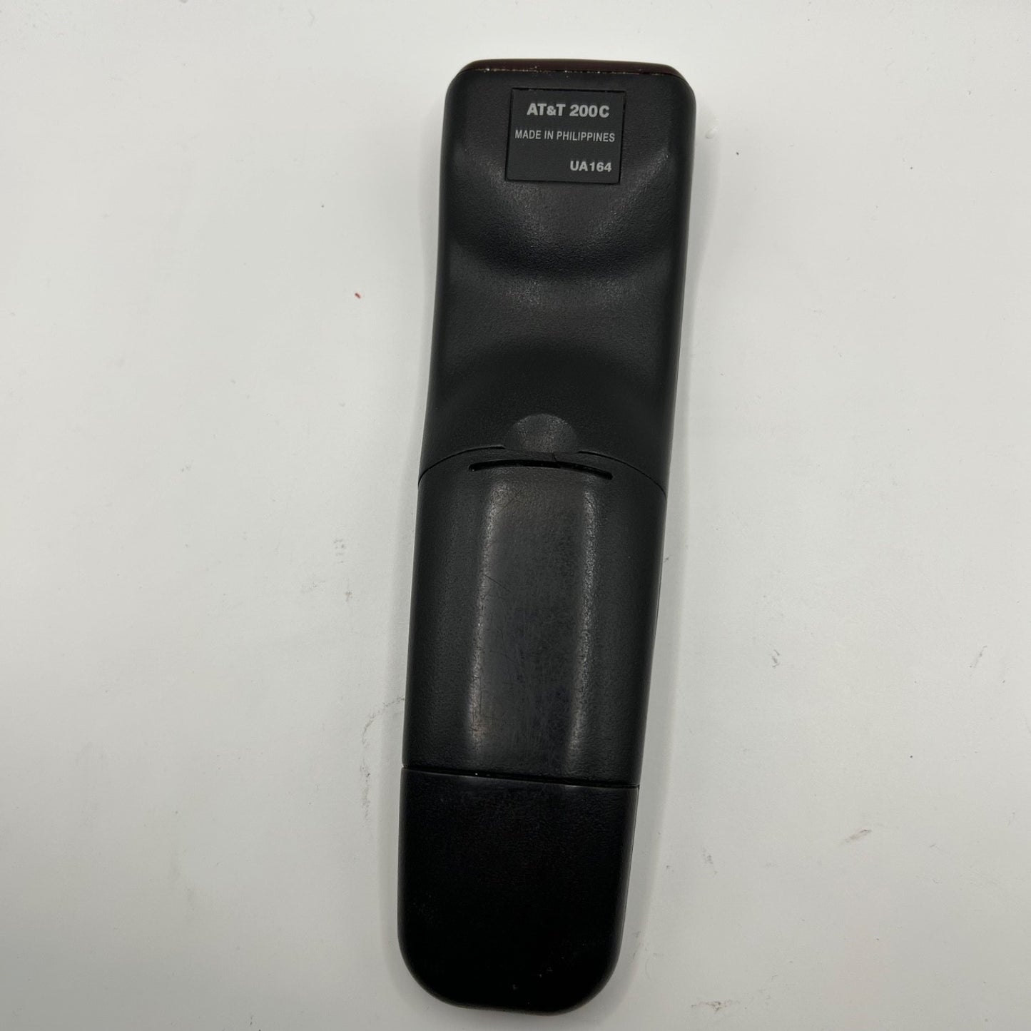 AT&T 200C UA164 Remote Control Black Tested Working Great Condition Pre-owned