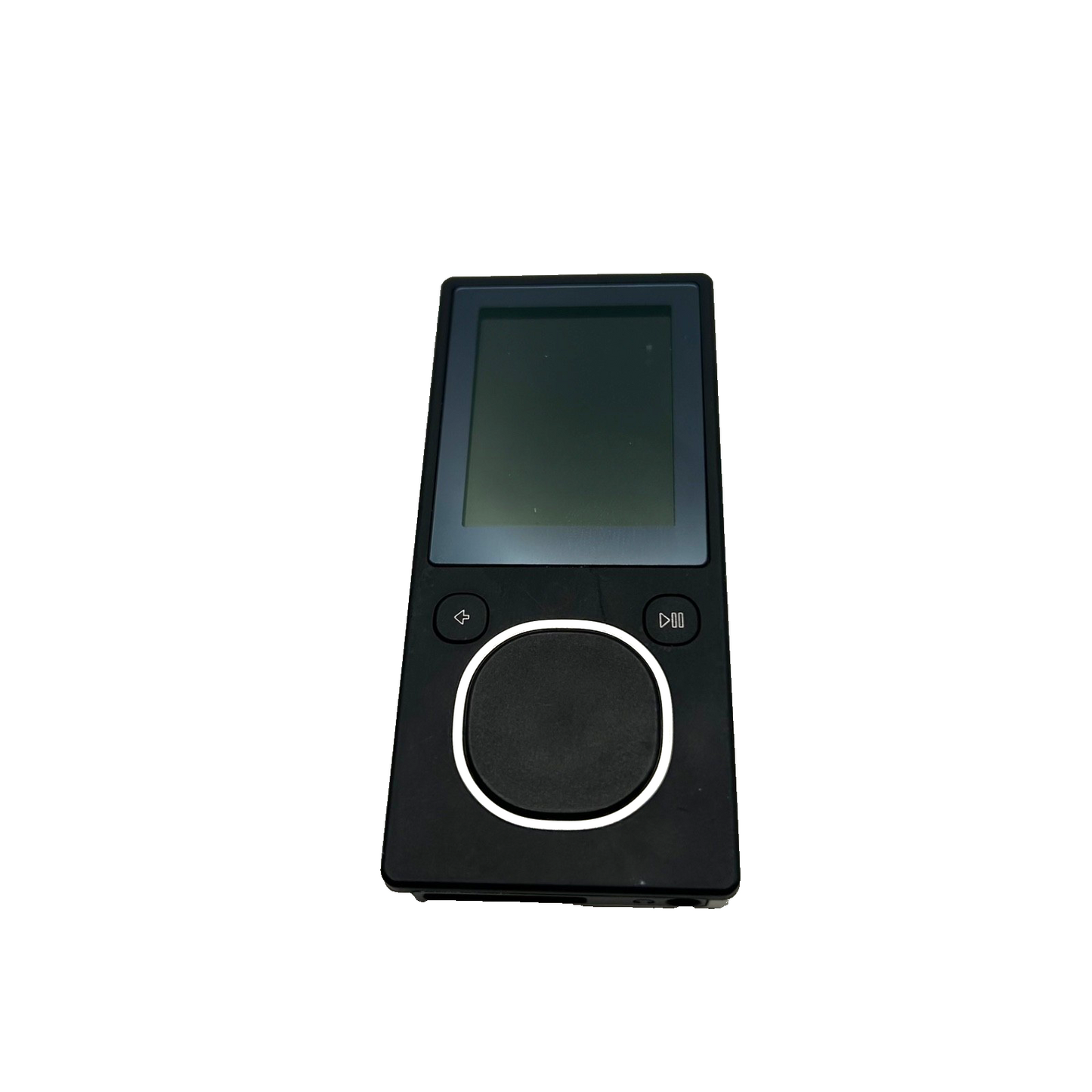 Microsoft Zune 4GB Digital Media Player Model 1124 – For Parts Only