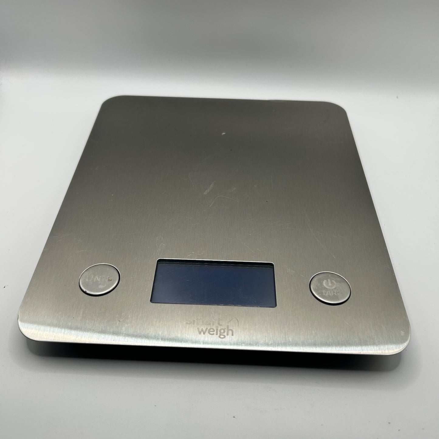 Smart Weigh SS500 Stainless Steel Digital Kitchen Scale 11lb Capacity
