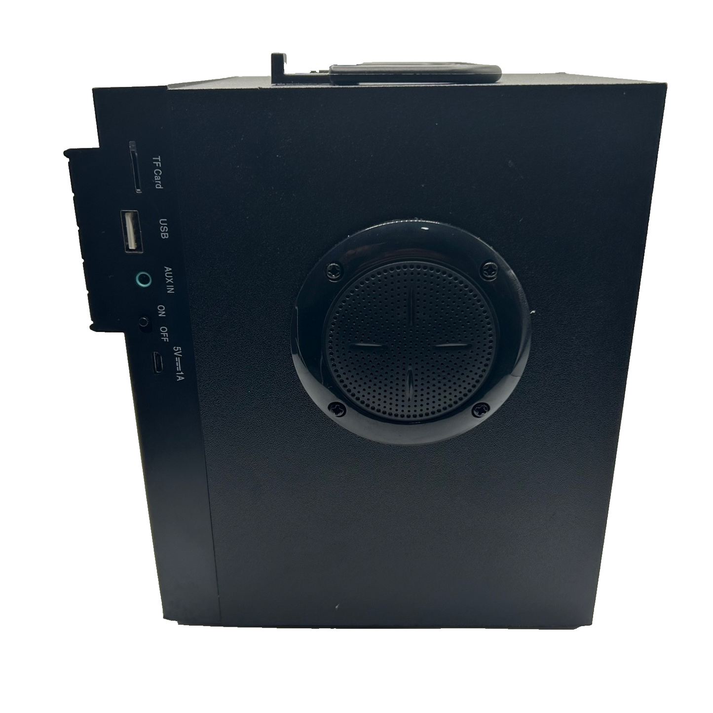 Tomproad Portable Bluetooth Speaker with LED & Bass Subwoofer