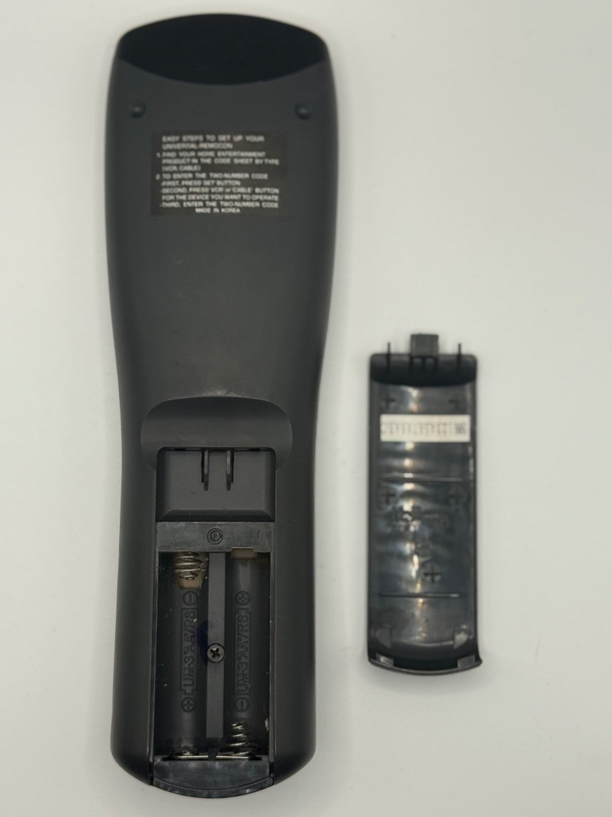 Samsung 10109D Remote Control TV/VCR/Cable For TXJ3276 TXJ3676 TXN2775 TXN2775HF