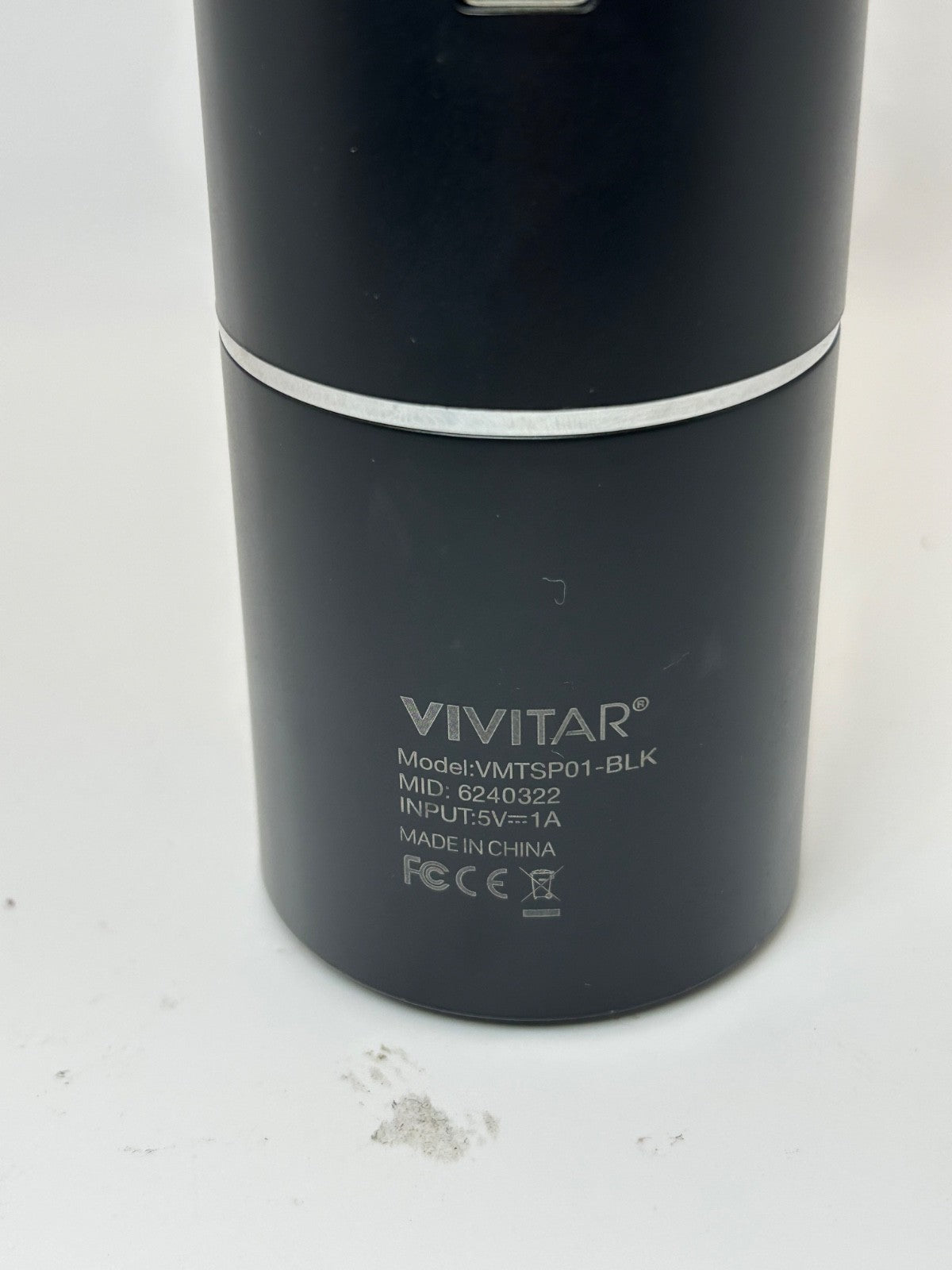 Vivitar VMTSP01-BLK Auto-Tracking Smartphone Holder – Untested