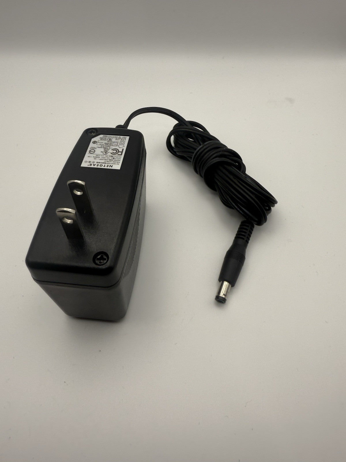 Netgear AC Adapter Power Supply PN 332-10758-01 Model 2ABL030F OEM Tested