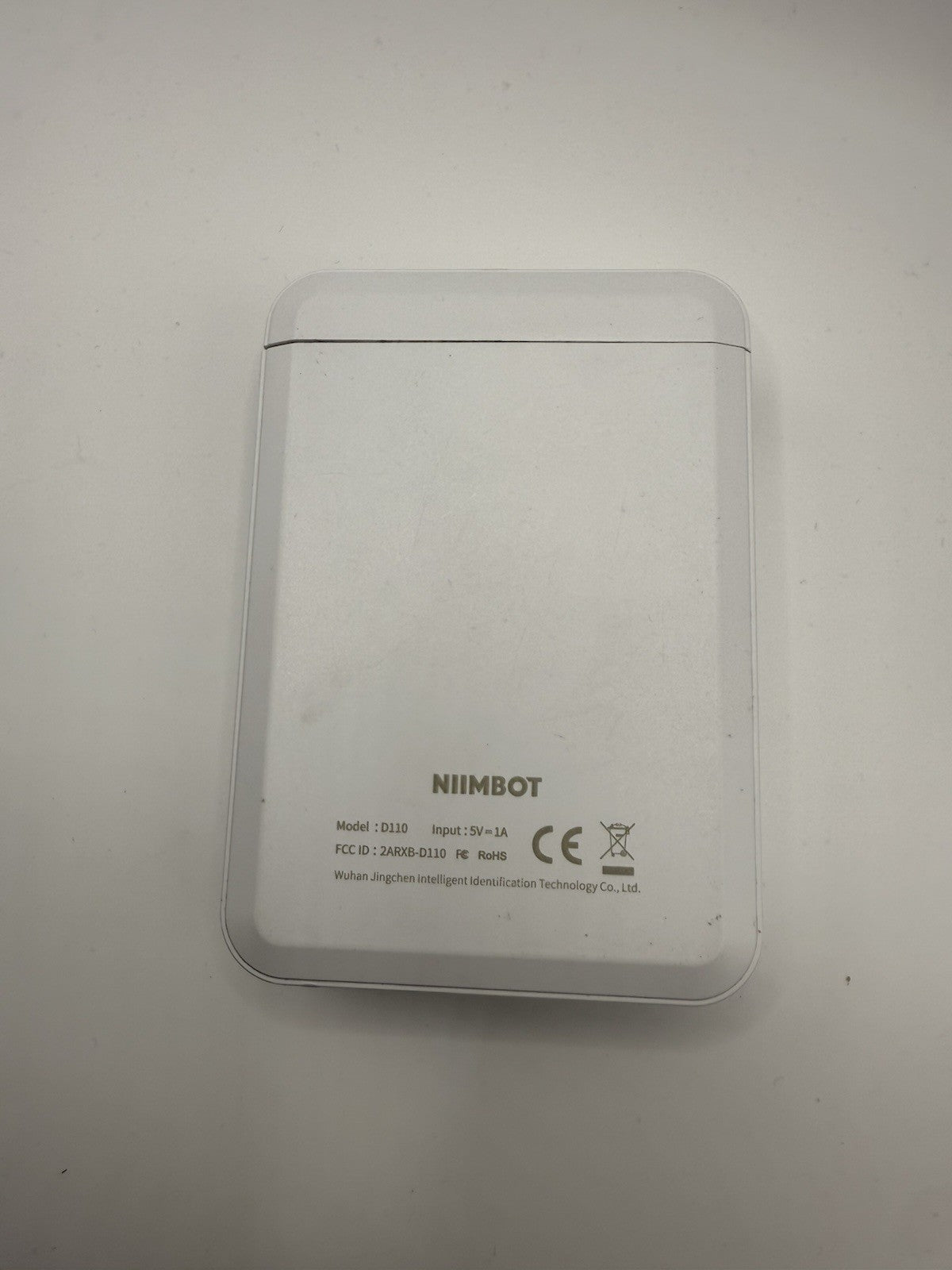 NIMBOT D110 Series Smart Label Printer
