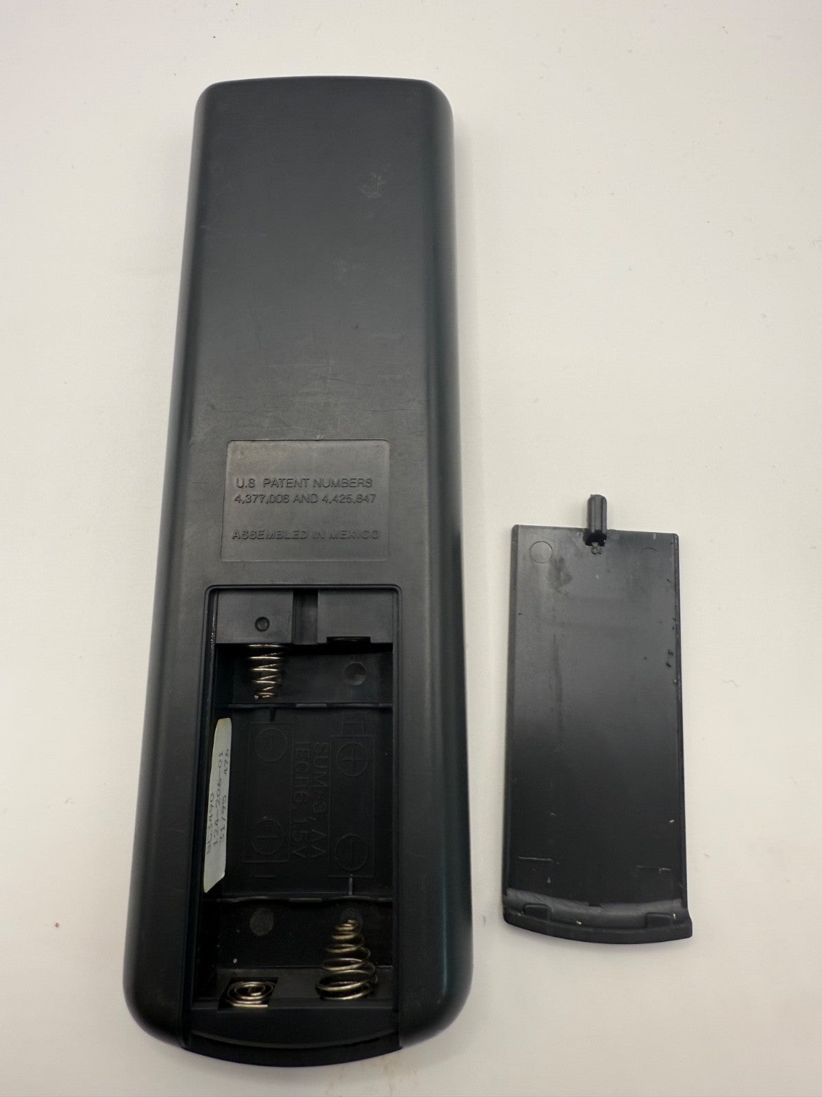 Original ZENITH SC3490 1240020601 Remote Control