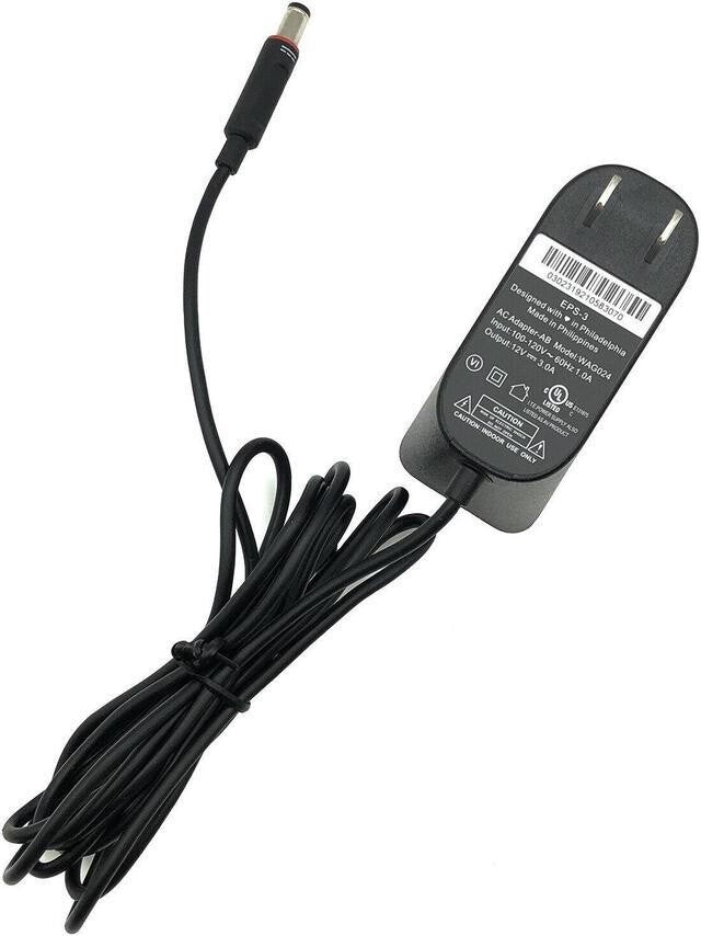 Genuine Xfinity EPS-3 WAG024 Wall Power Supply AC Adapter-AB 12V 3A OEM