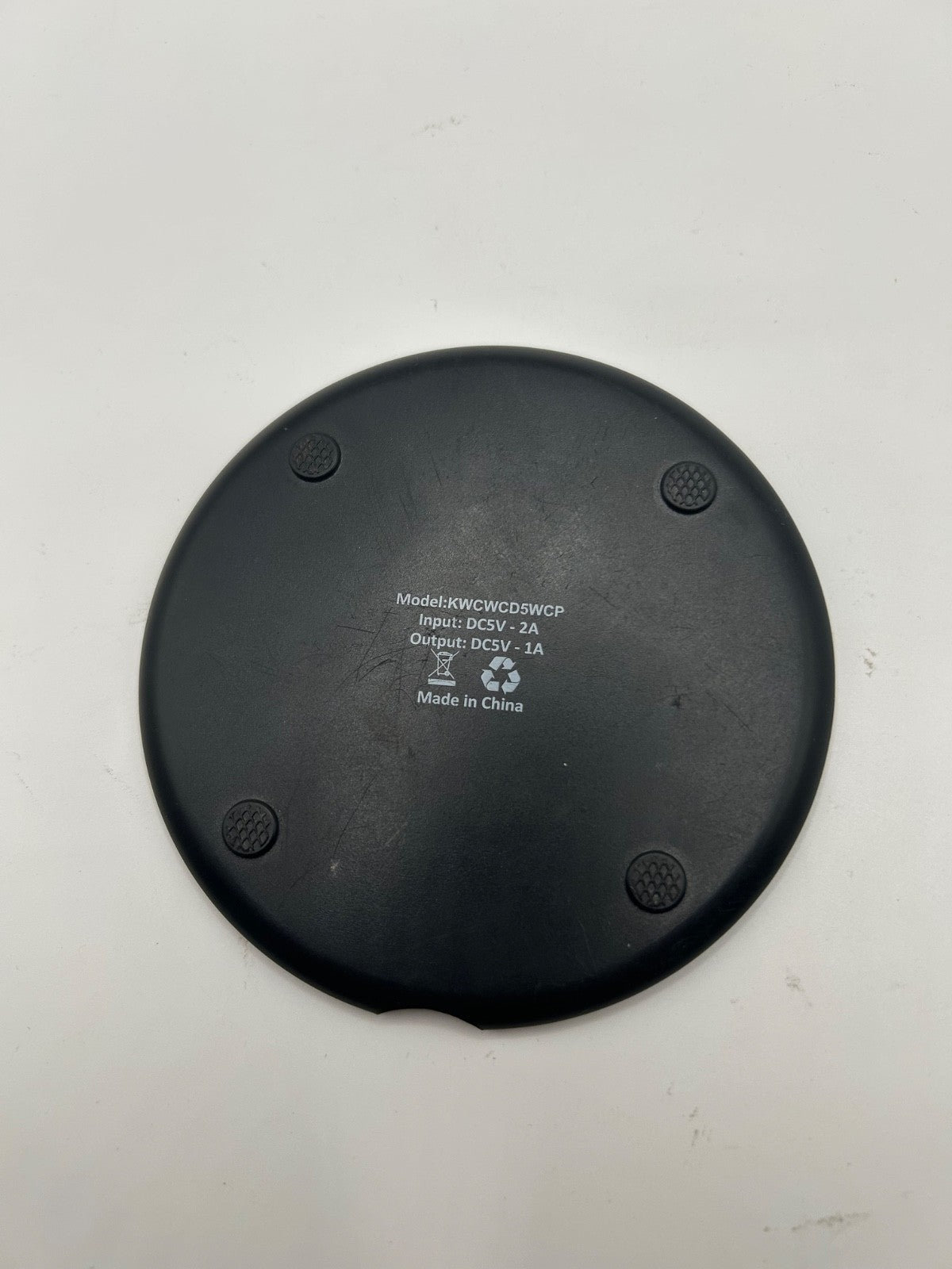 Cell Candy Universal Wireless Charging Pad 5W 1A - No Micro Usb Cable