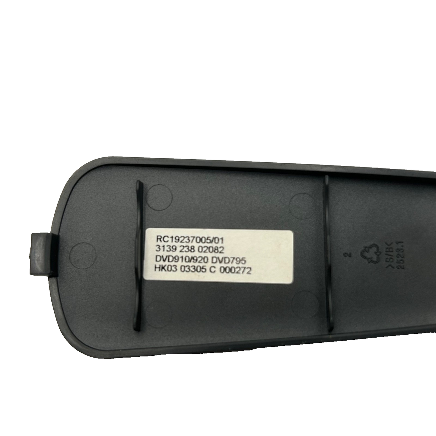 Philips RC19237005/01 OEM DVD Remote for DVD910 DVD920 DVD795 – Tested