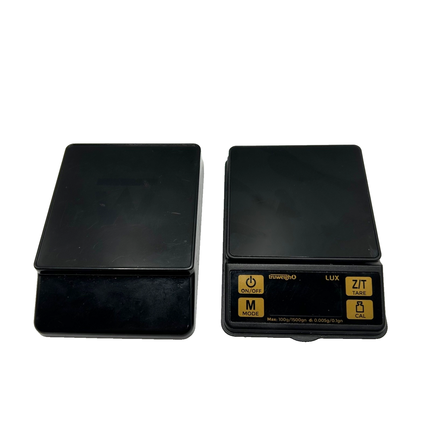 Truweigh LUX Mini Digital Scale 100g x 0.005g – Model LUX-100-005-BK