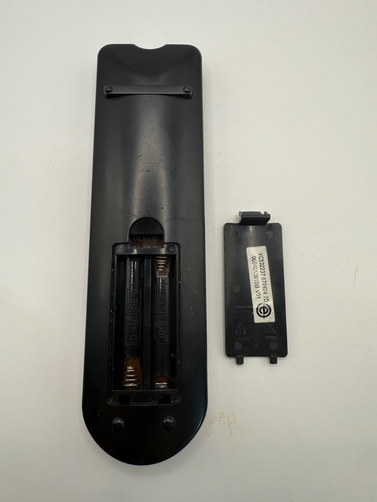 Memorex VC532237 Black TV Remote Control OEM Tested Working
