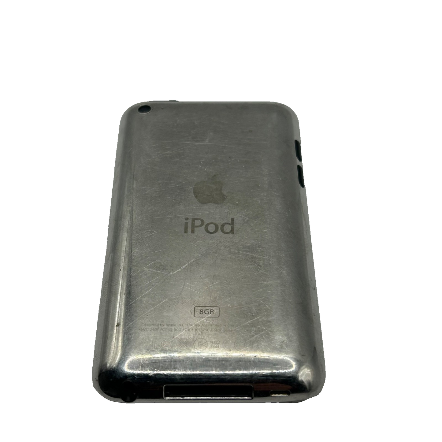 Apple iPod Touch 4th Generation 8GB Model A1367 – For Parts Only
