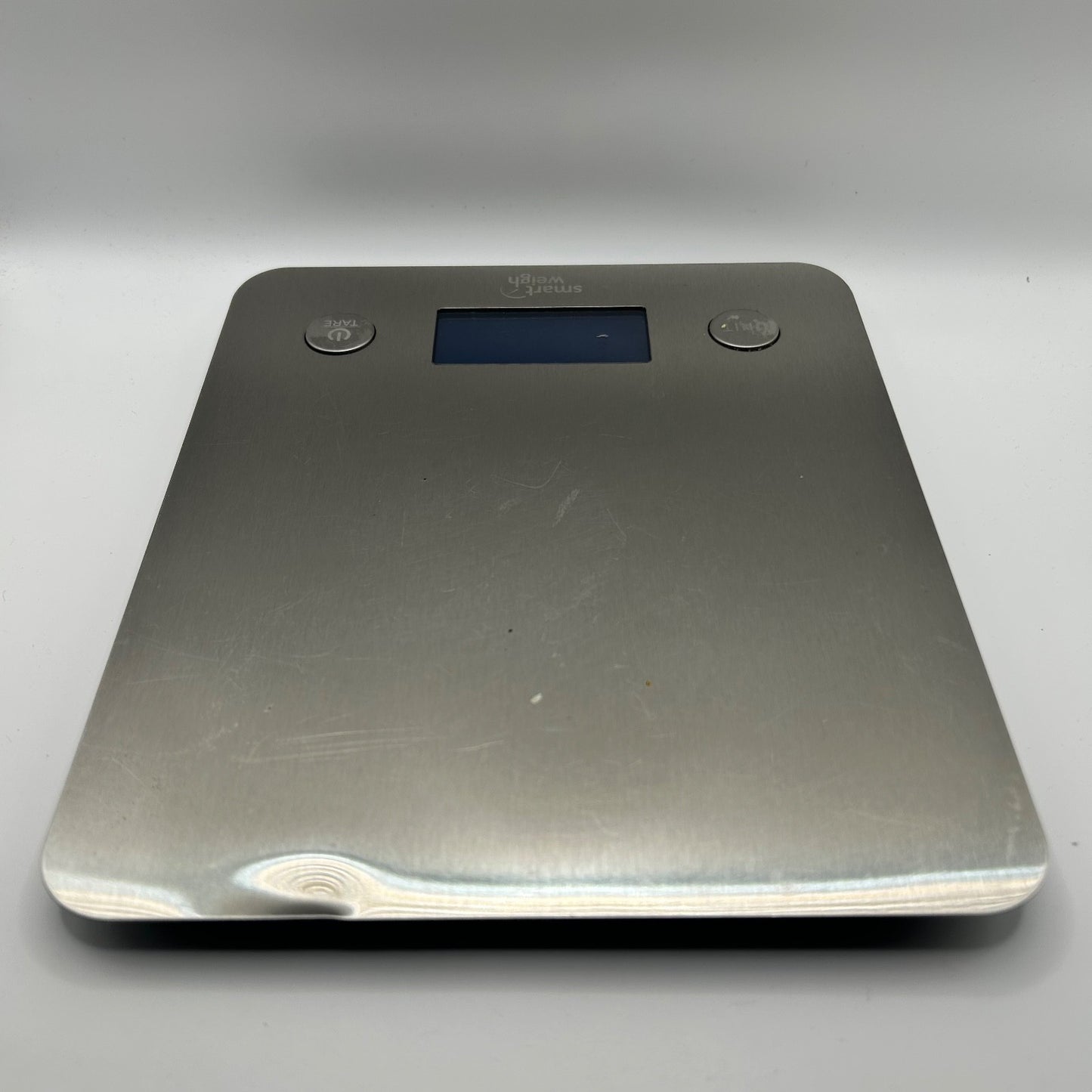 Smart Weigh SS500 Stainless Steel Digital Kitchen Scale 11lb Capacity
