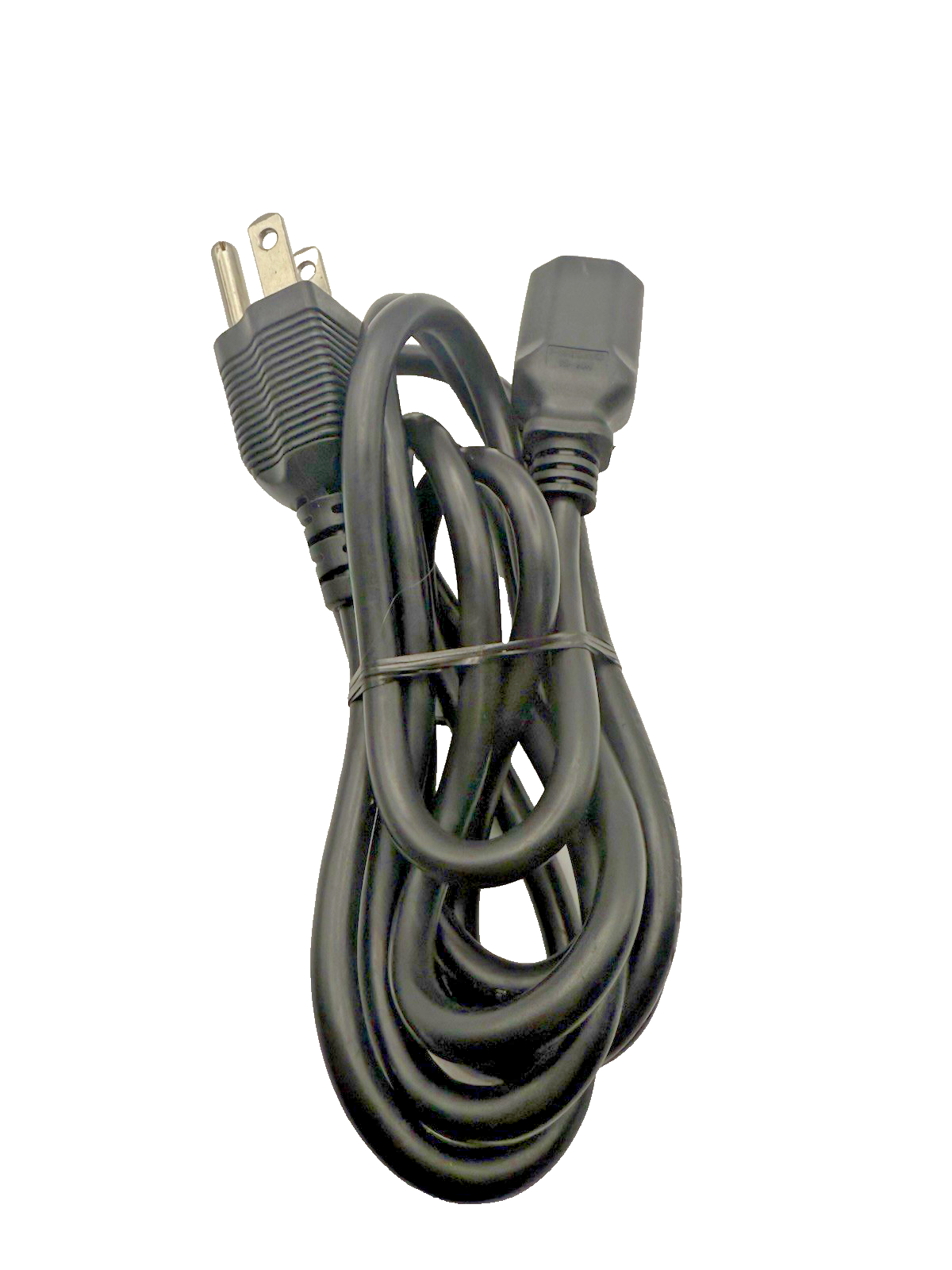 I-Sheng 3-Prong SP-305 Computer Power Cable Cord 6' Cord 10A 125V E55943