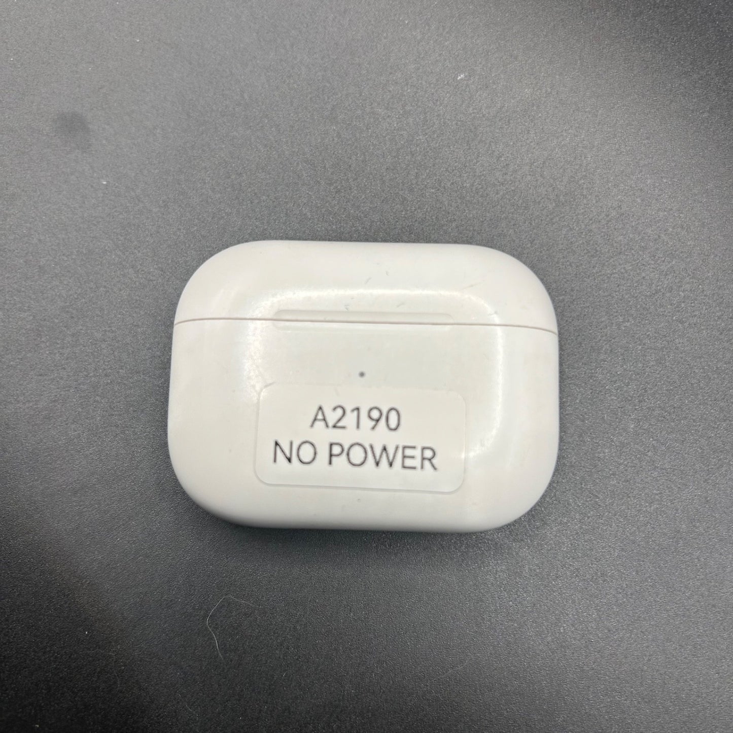 Apple AirPods Pro 1st Gen Charging Case A2190 – No Power / For Parts