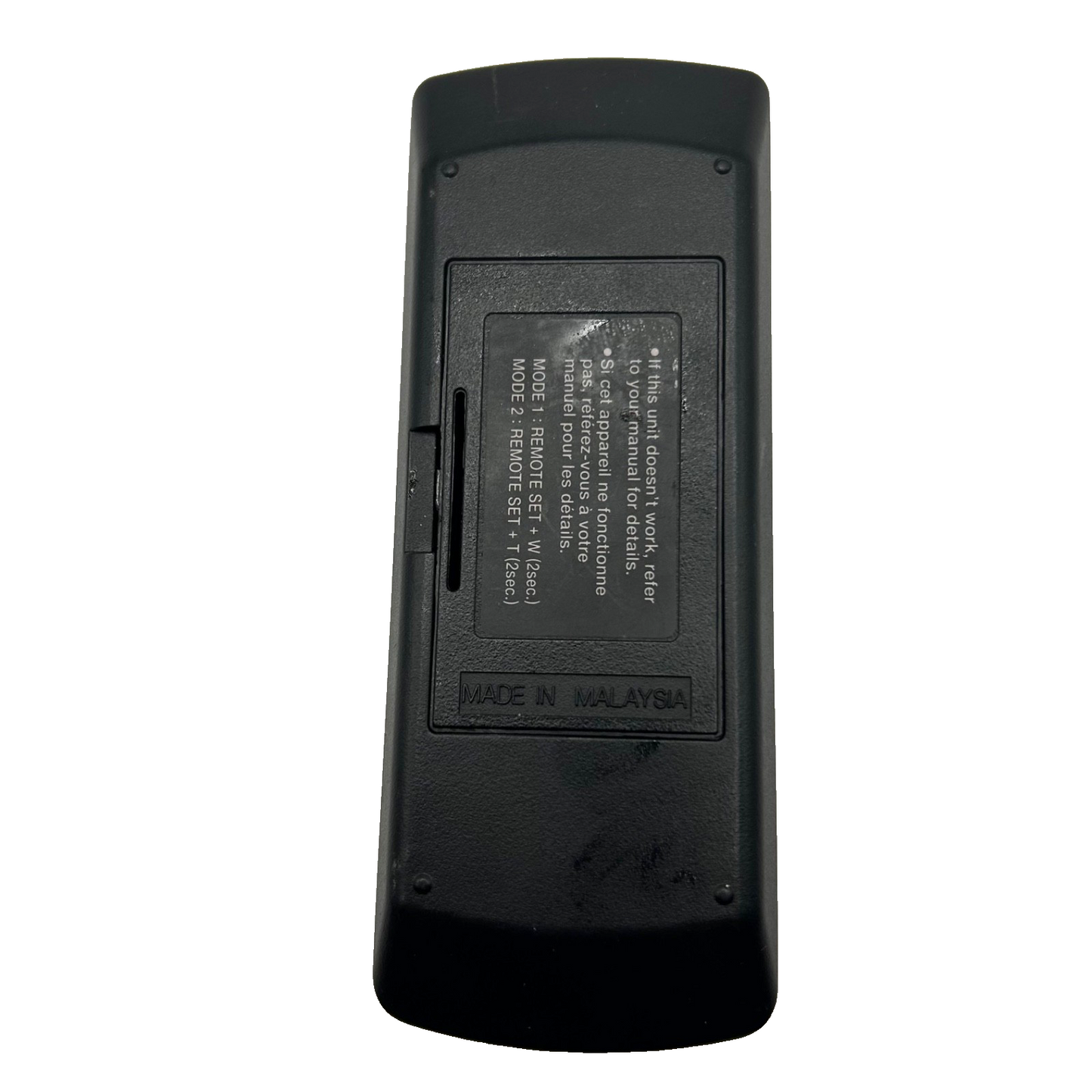 Canon WL-D79 Wireless Controller Remote for Camcorders & AV Devices
