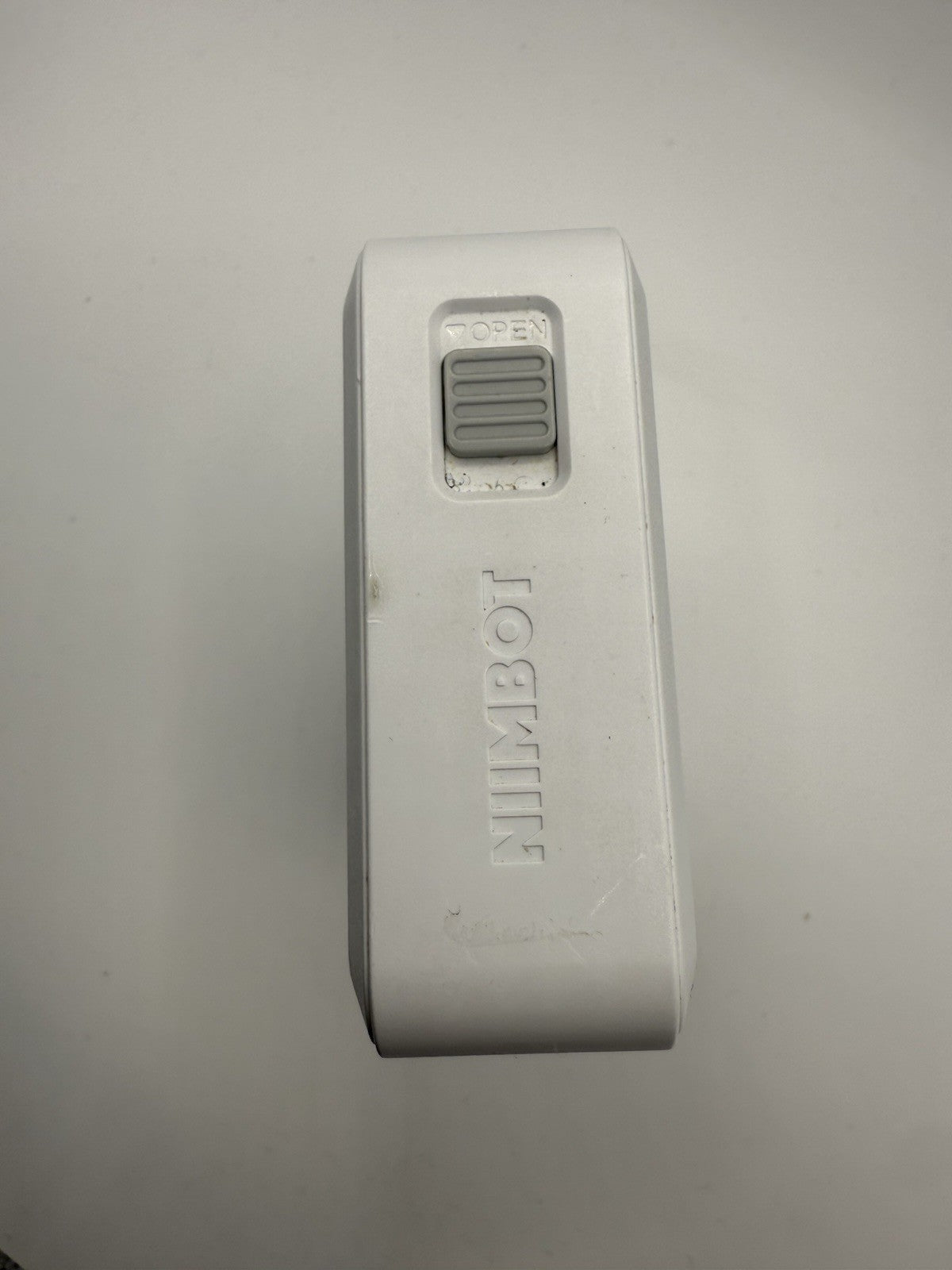 NIMBOT D110 Series Smart Label Printer