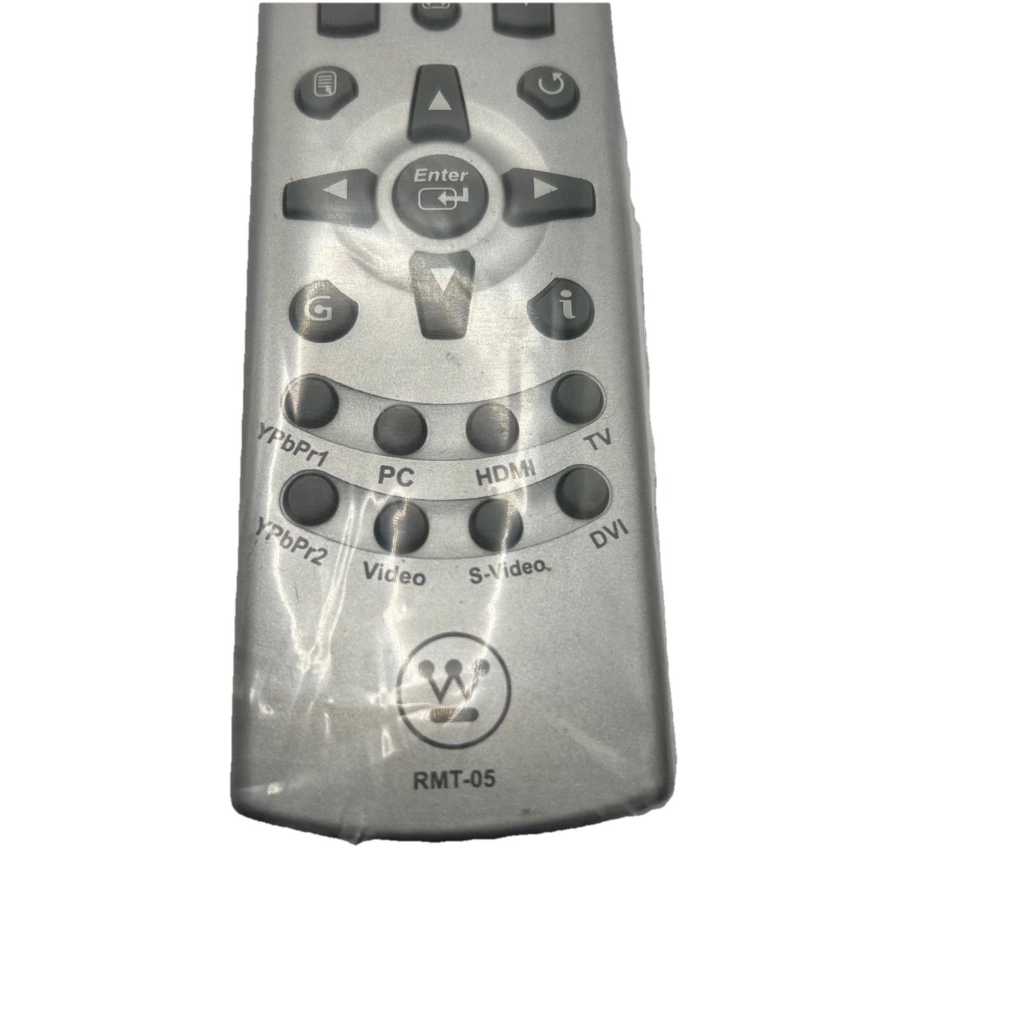 Westinghouse RMT-05 OEM Remote Control for LCD HDTV TV