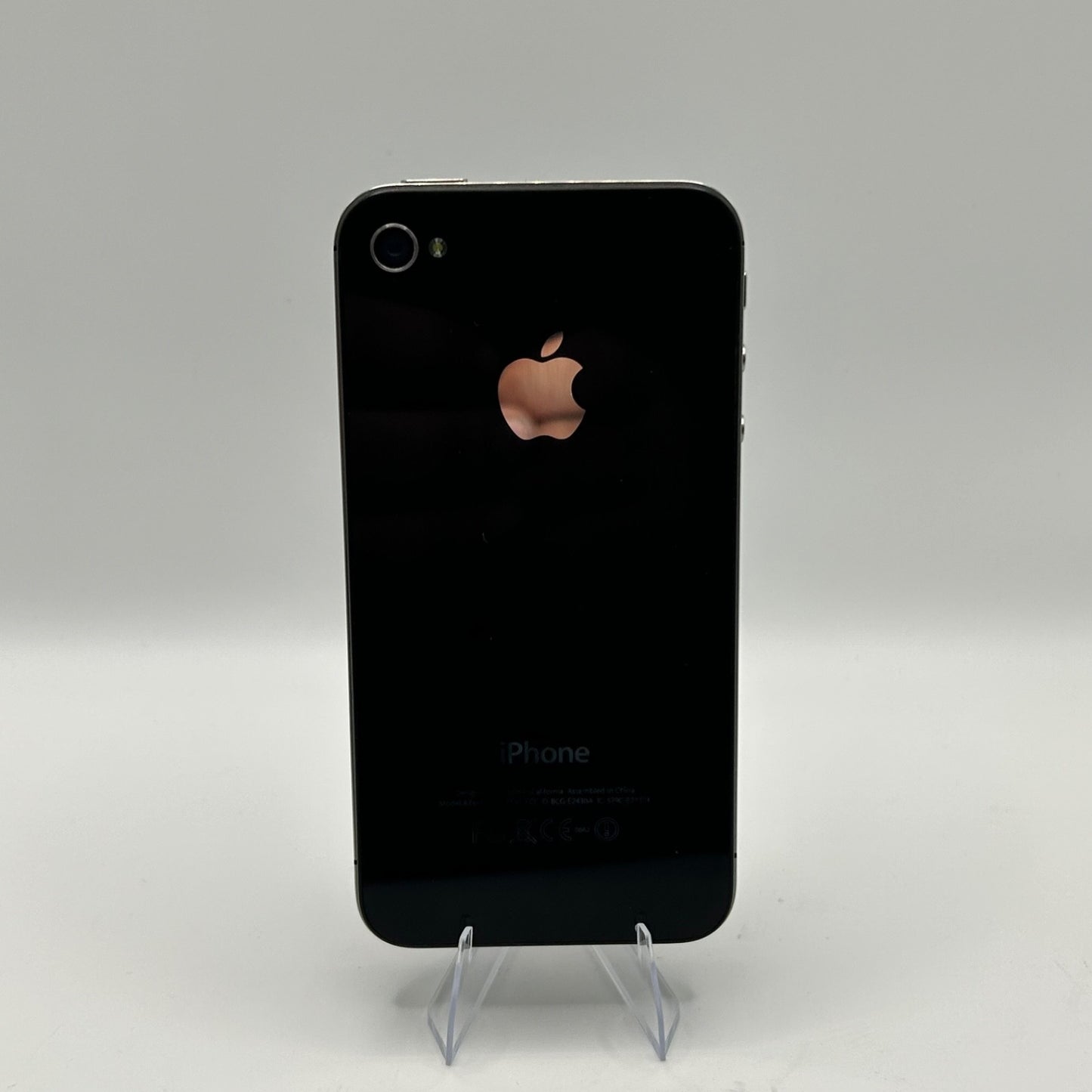 Apple iPhone 4S 64GB Black (A1387) AT&T – For Parts or Not Working