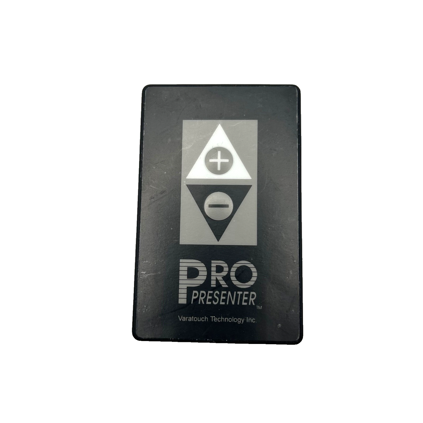 Pro Presenter Remote Control by Varatouch Technology – Tested & Working