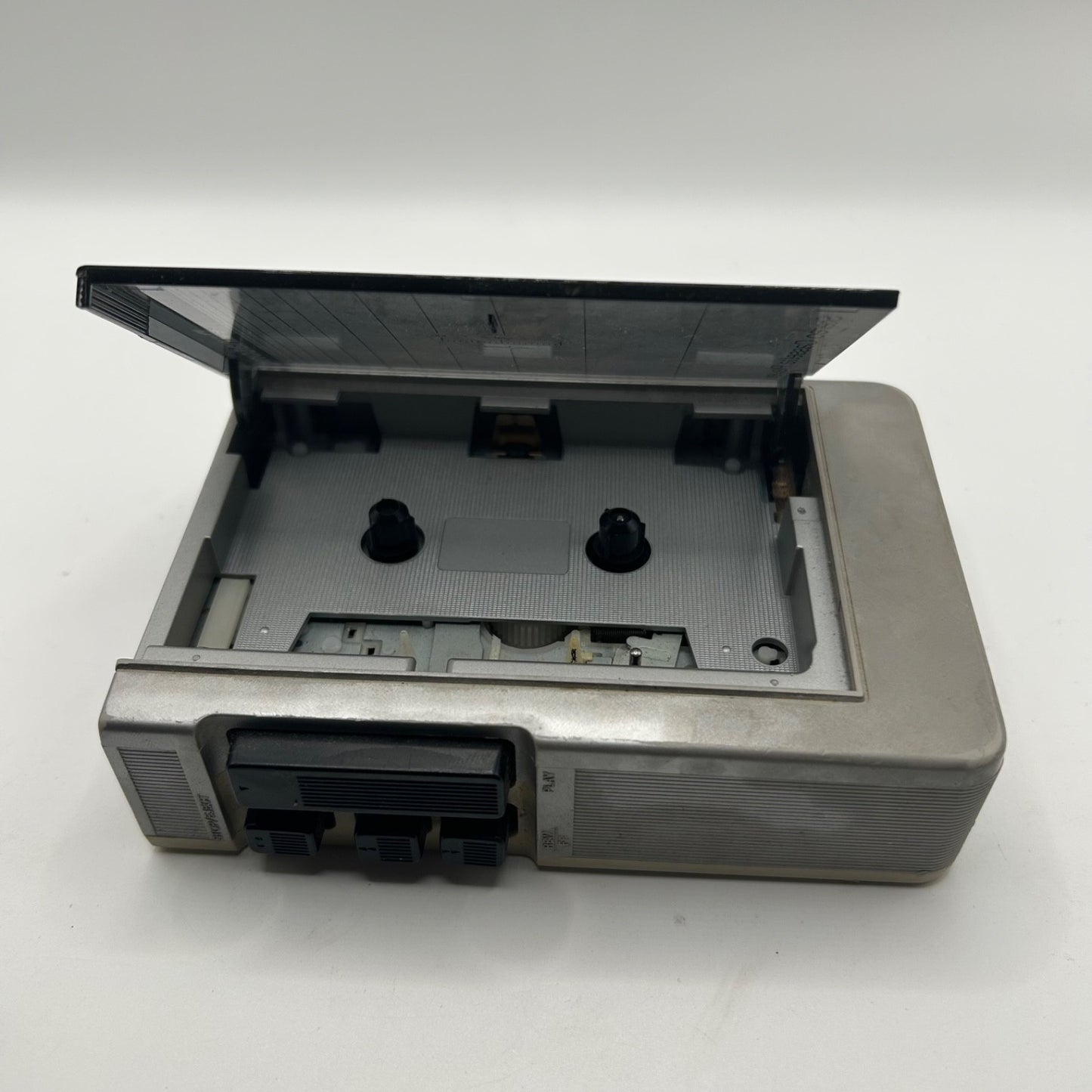 Vintage Panasonic RQ-J50 Stereo Cassette Player – For Parts or Repair