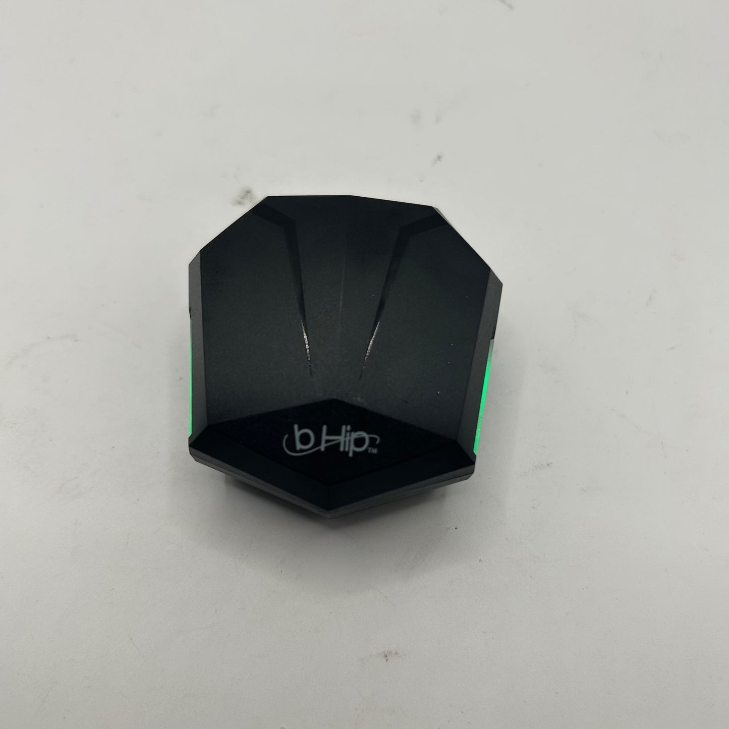 bHip True Wireless Earbuds Bluetooth 5.0 Gaming Style with Charging Case