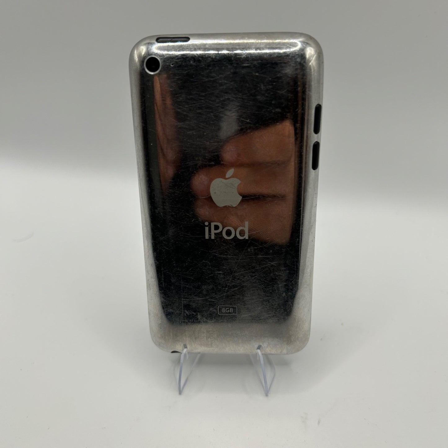 Apple iPod Touch 4th Generation A1367 8GB Black Wi-Fi - Tested & Working