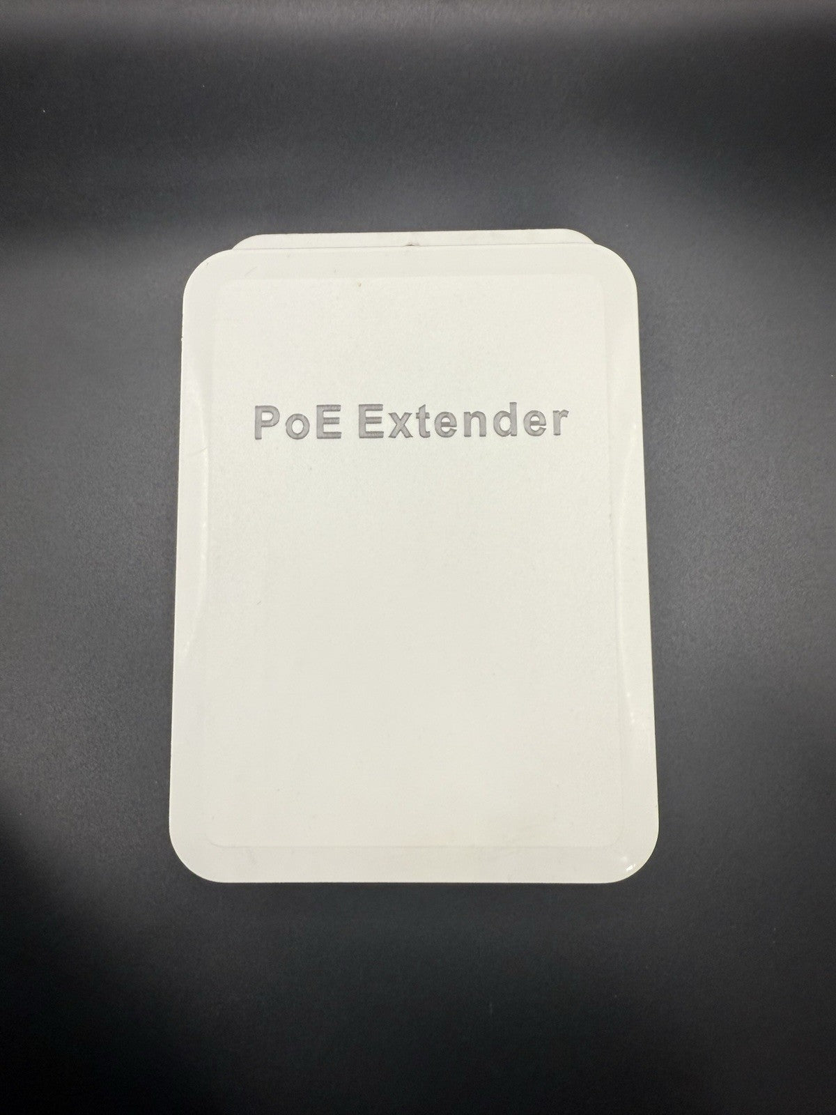 YuanLey Outdoor Gigabit PoE Extender 1 in 3 Out 802.3af/at 4 Port