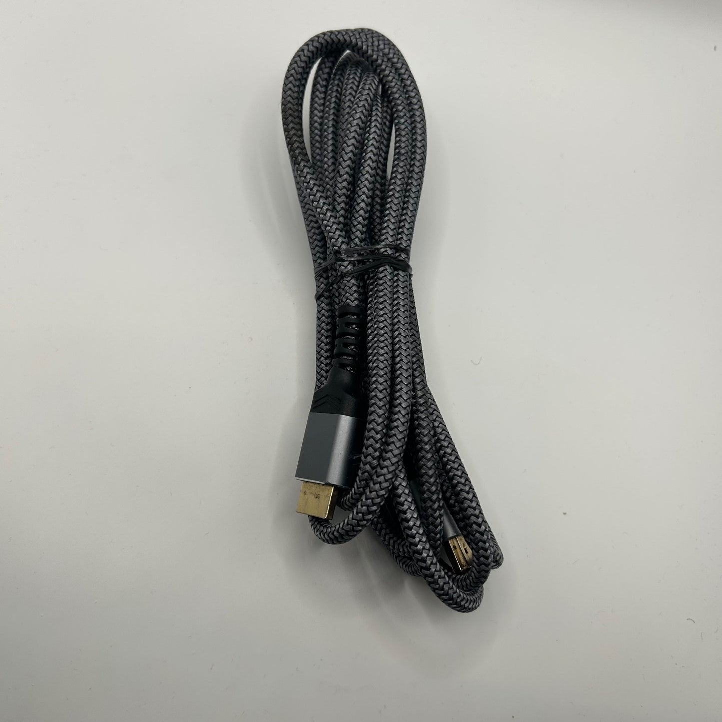 Highwings 8K HDMI Cable 10FT – 48Gbps HDMI 2.1 Nylon Braided Cord