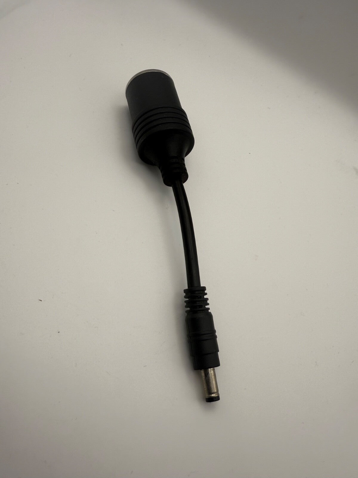 Cigarette Lighter Female To DC 5.5 * 2.1mm Female Socket Plug Power Supply