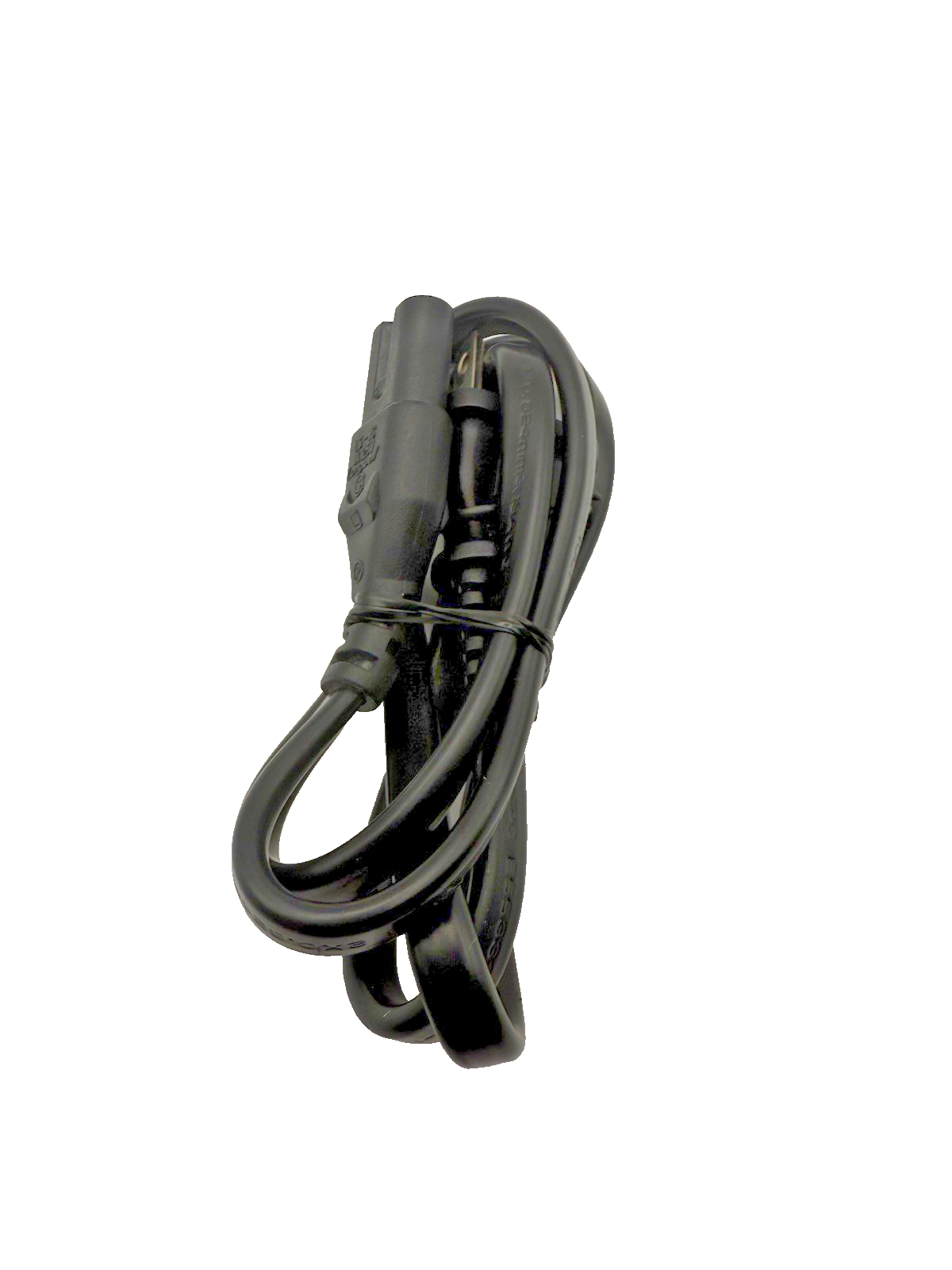 Longwell 2 Prong LS-7CWA 7A 125V Power Cord 3ft