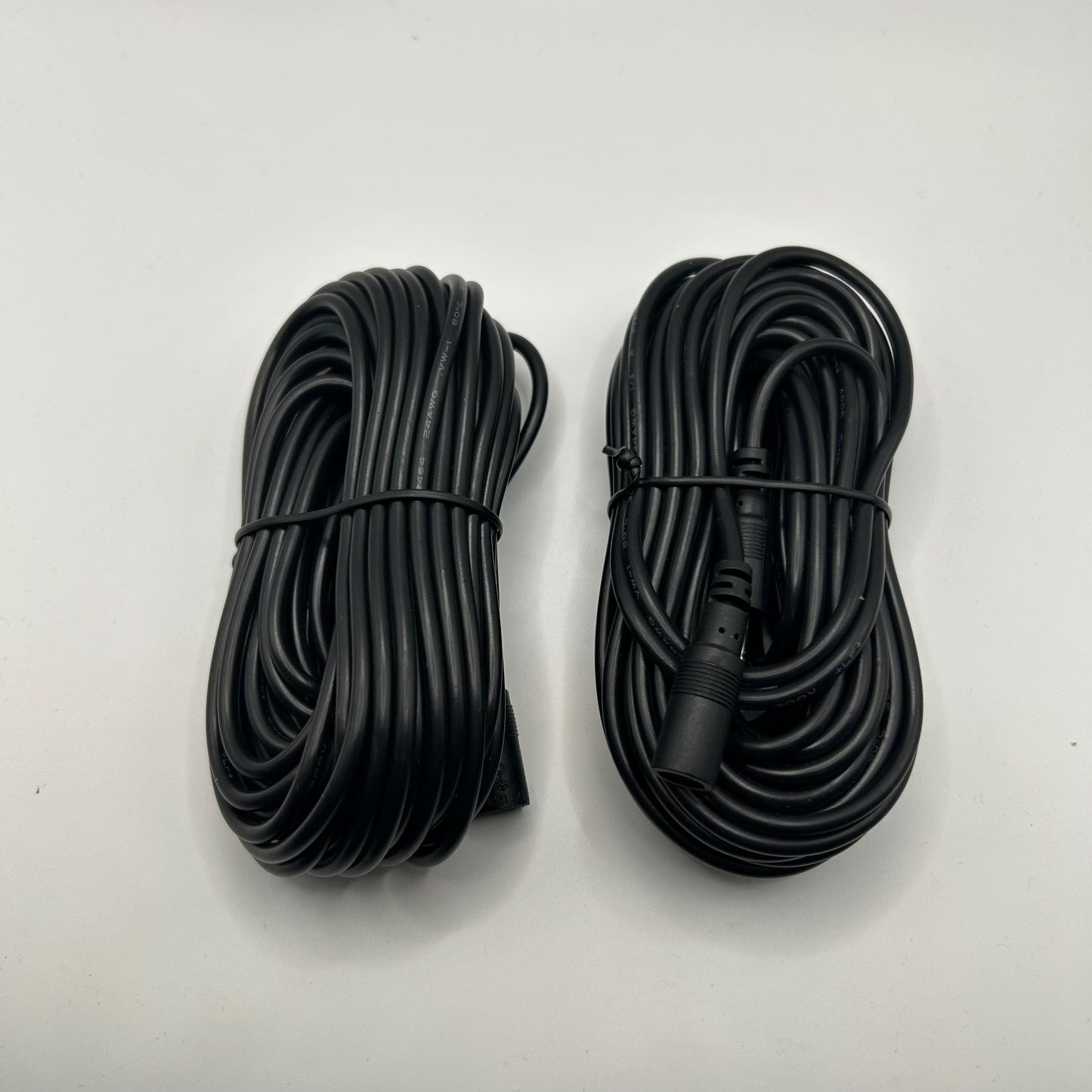 2x 10M 30FT CCTV Power Extension Cable 2.1x5.5mm for Security Camera