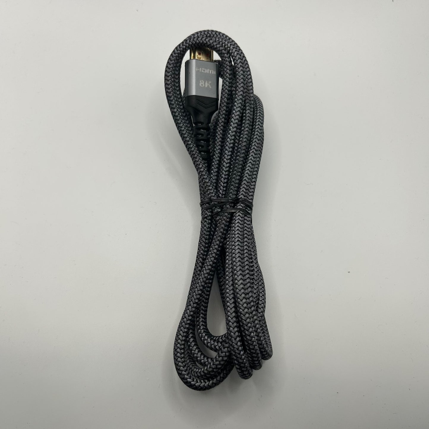 Highwings 8K HDMI Cable 10FT – 48Gbps HDMI 2.1 Nylon Braided Cord