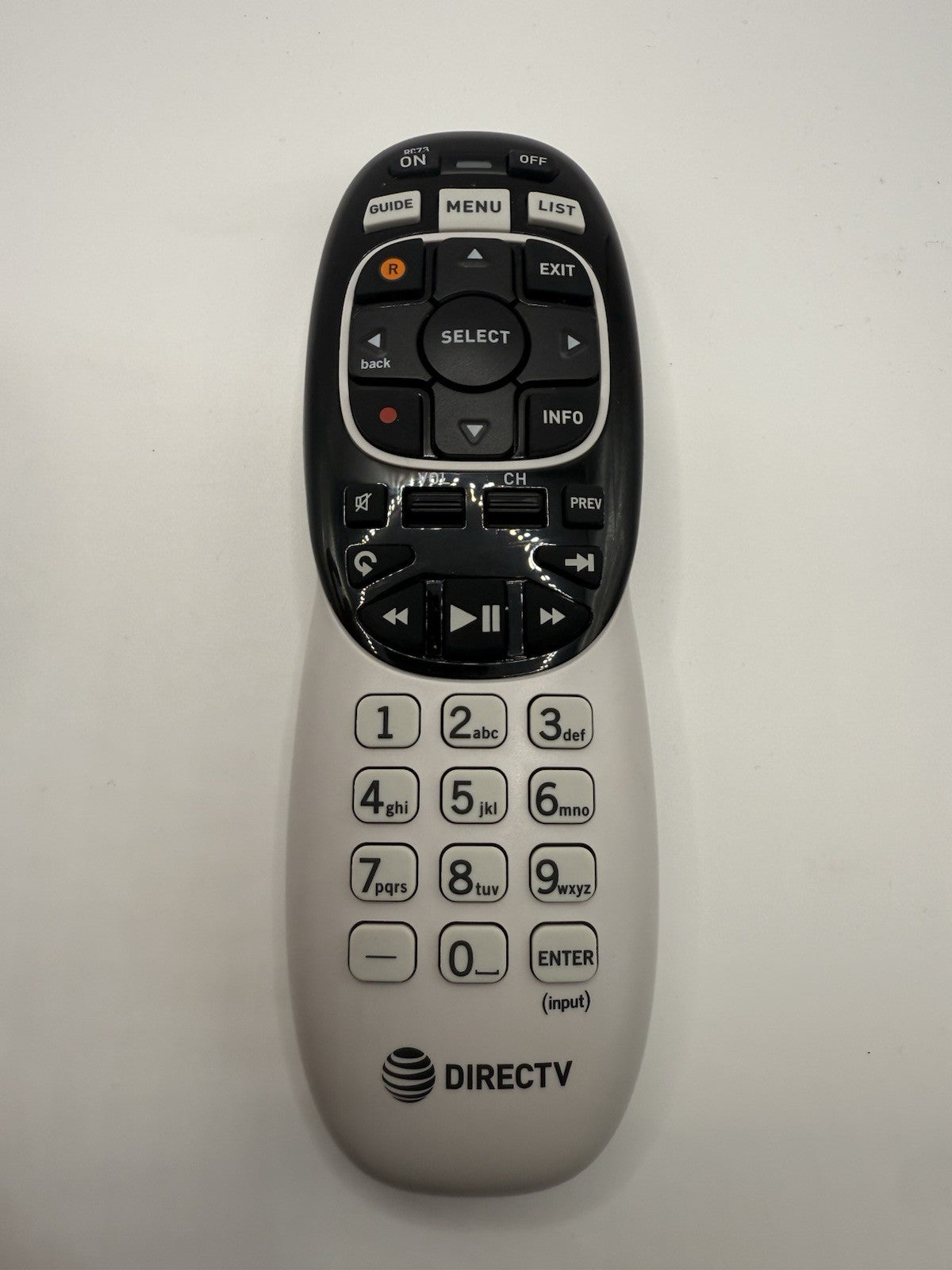 DirectTV Direct TV RC73 IR/RF Universal Remote Authentic OEM