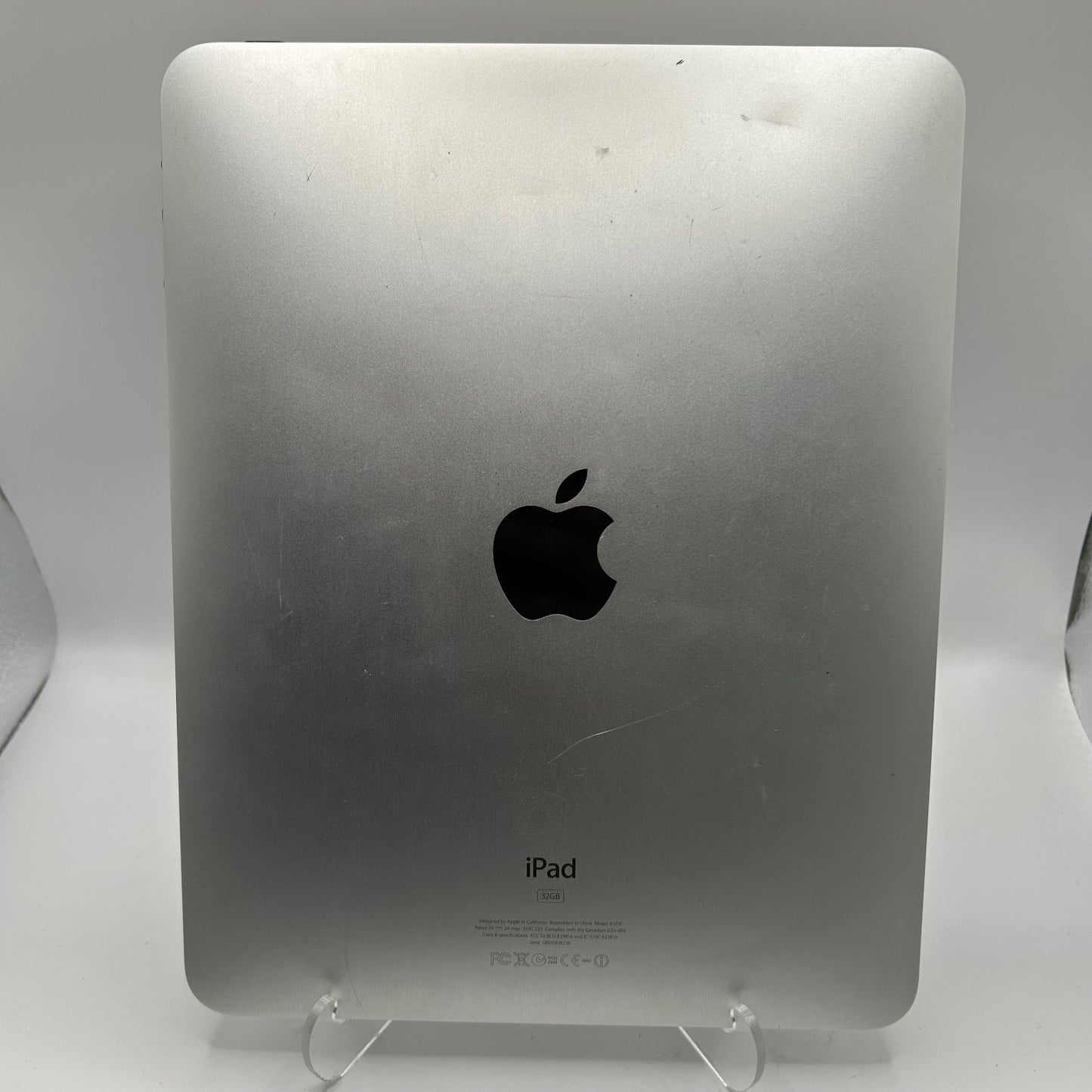 Apple iPad 1st Gen A1219 32GB Wi-Fi 9.7" Tablet – Vintage Parts Only