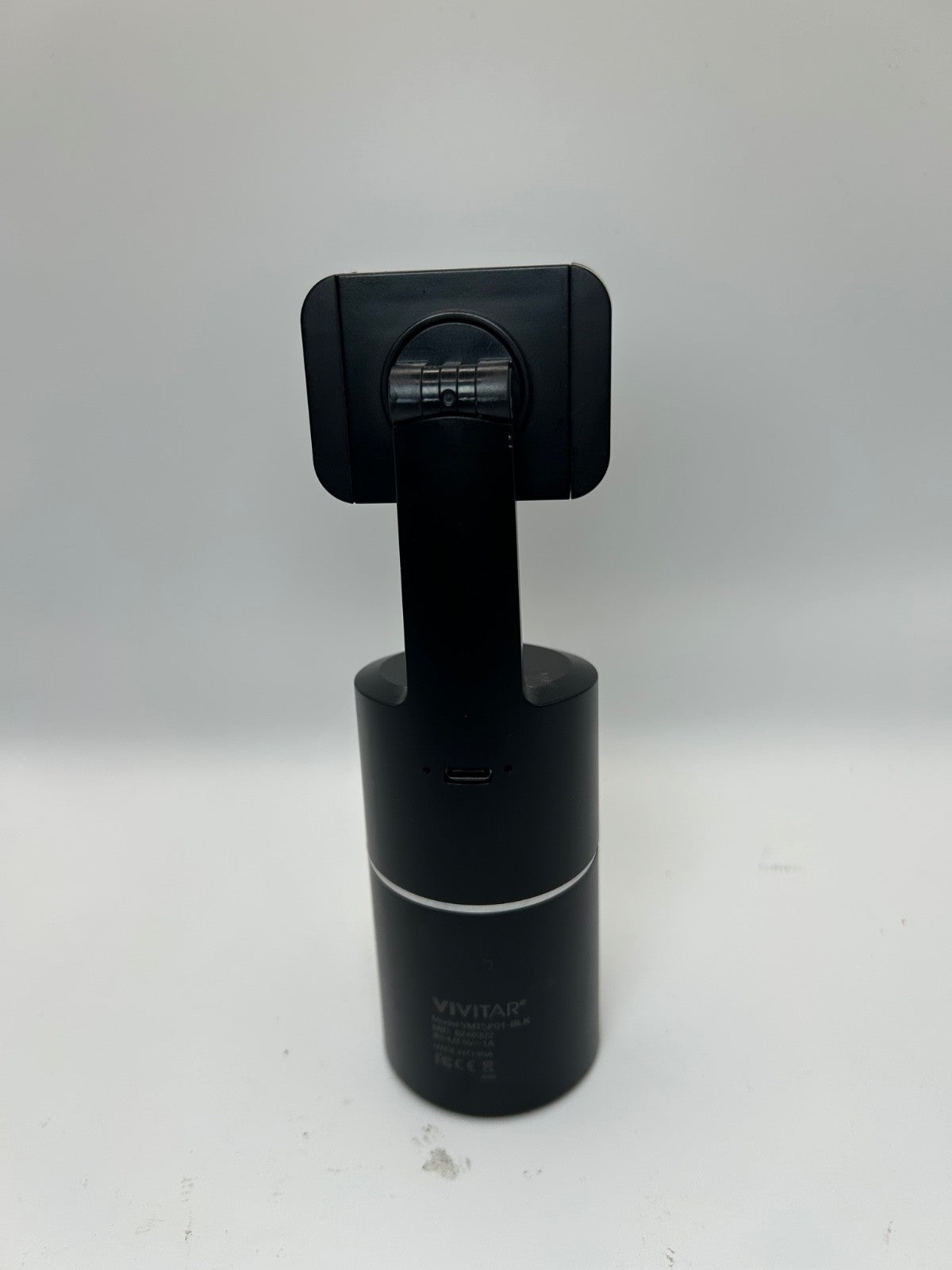 Vivitar VMTSP01-BLK Auto-Tracking Smartphone Holder – Untested