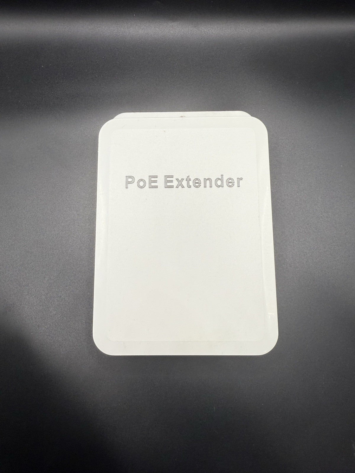 YuanLey Outdoor Gigabit PoE Extender 1 in 3 Out 802.3af/at 4 Port