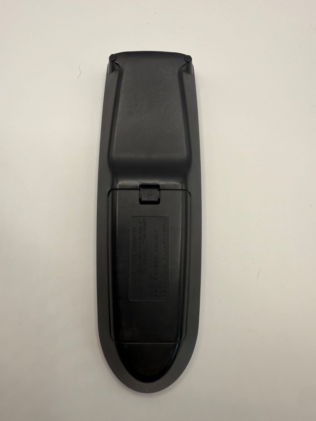 Panasonic N2QAHB000012 DVD Player Remote Control For DVD-RP56 DVD-RV26 DVD-RV31