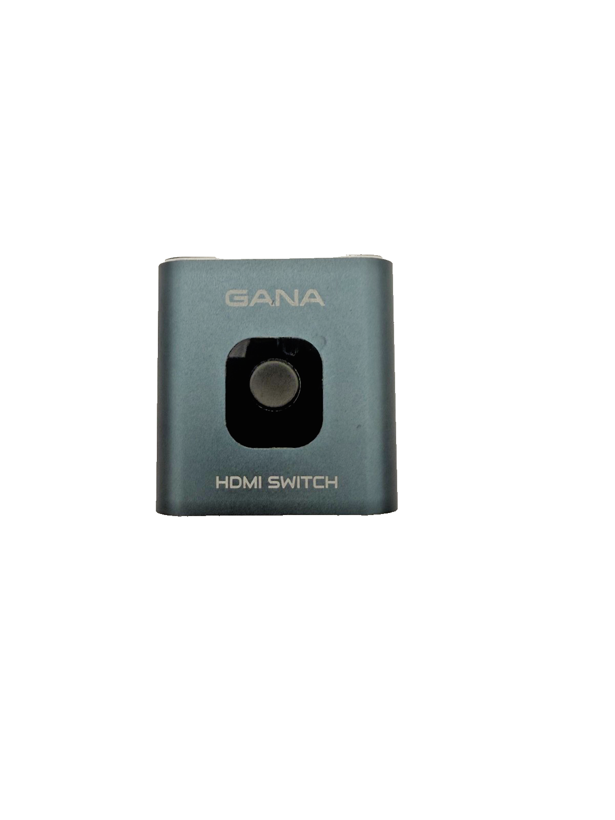 HDMI Switch 4k@60hz Splitter GANA Aluminum Bidirectional HDMI Switcher 2 in 1...